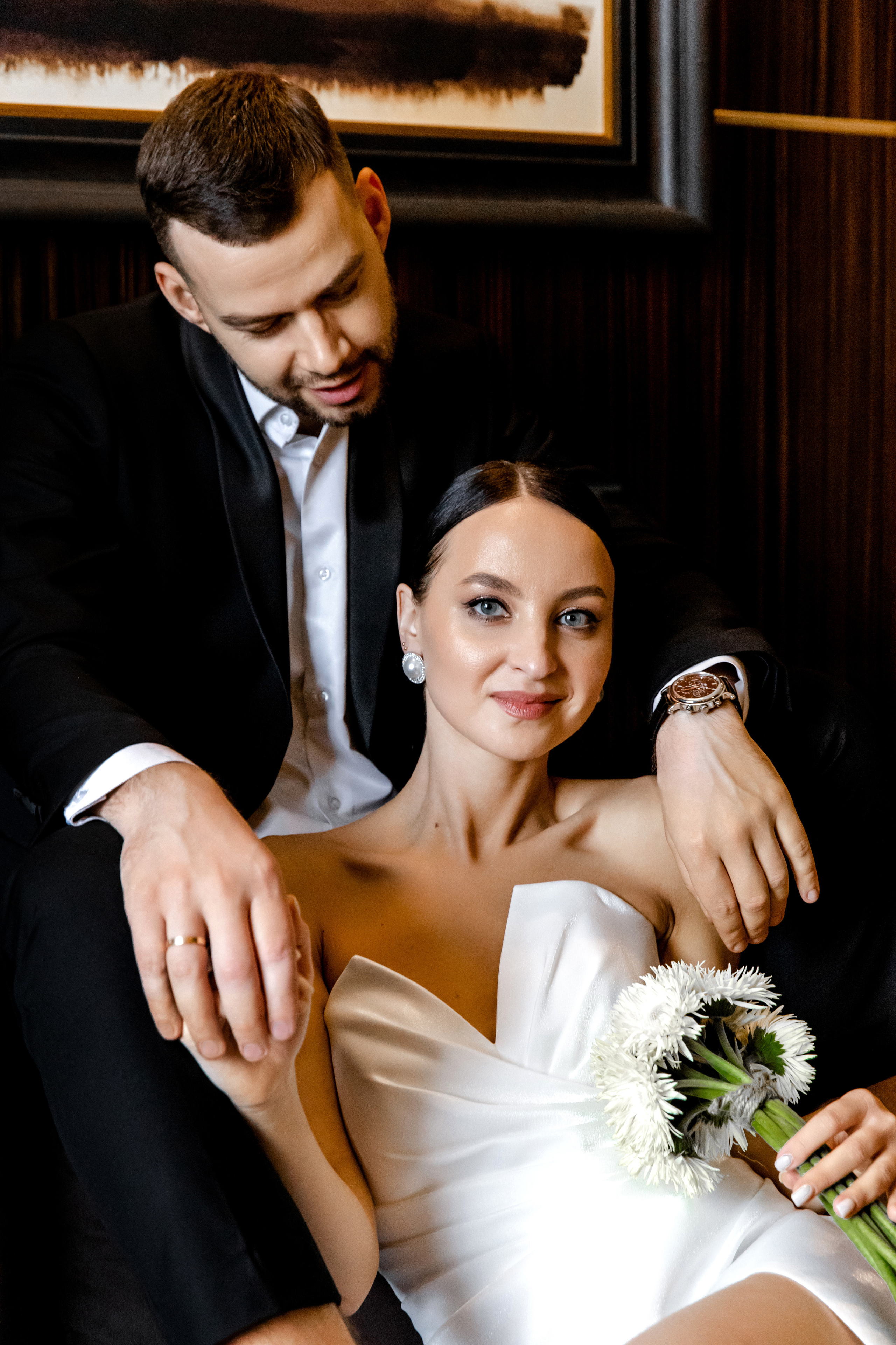 Игорь и Таня. Свадебный фотограф Анна Бабахина