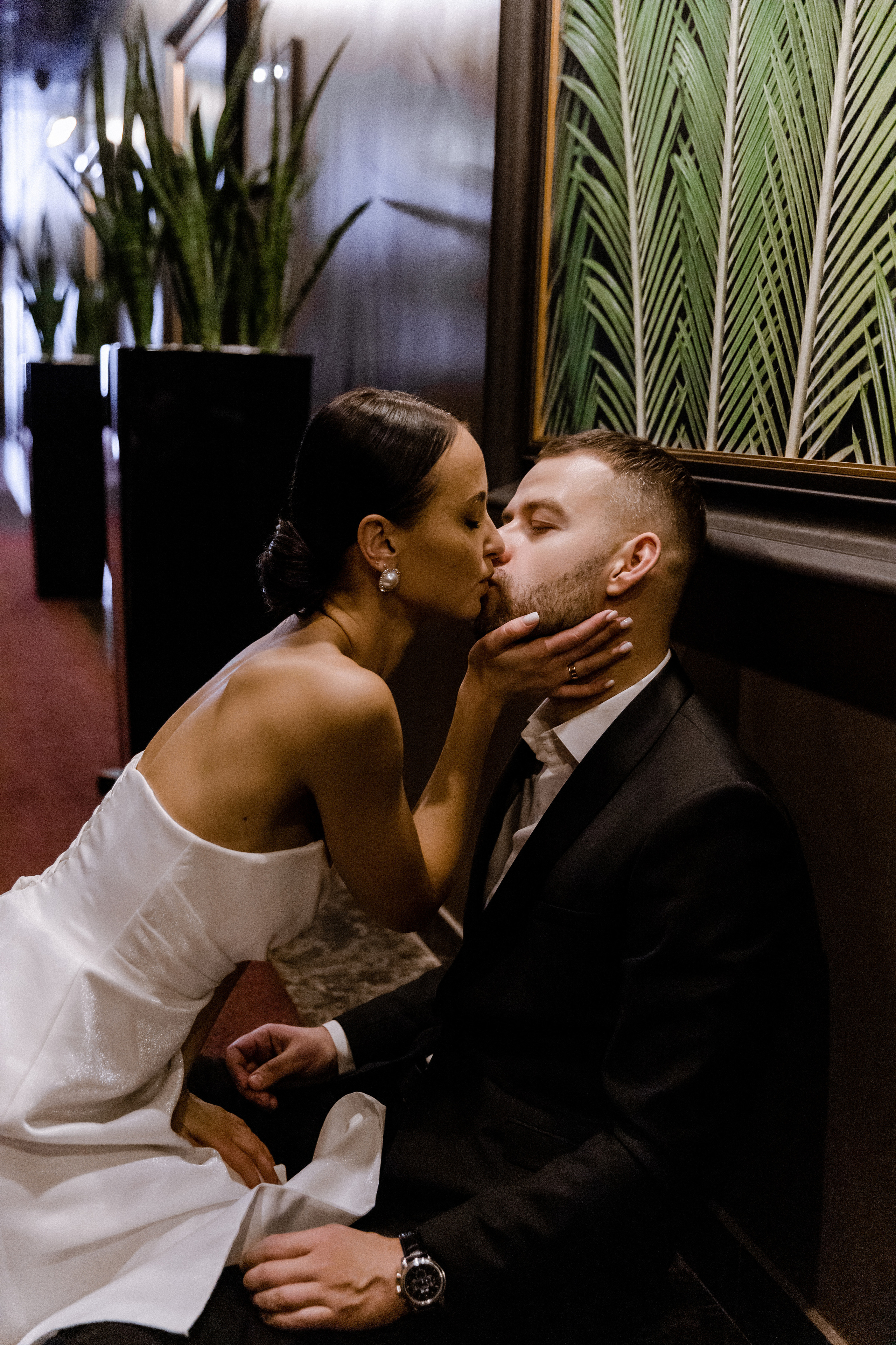 Игорь и Таня. Свадебный фотограф Анна Бабахина