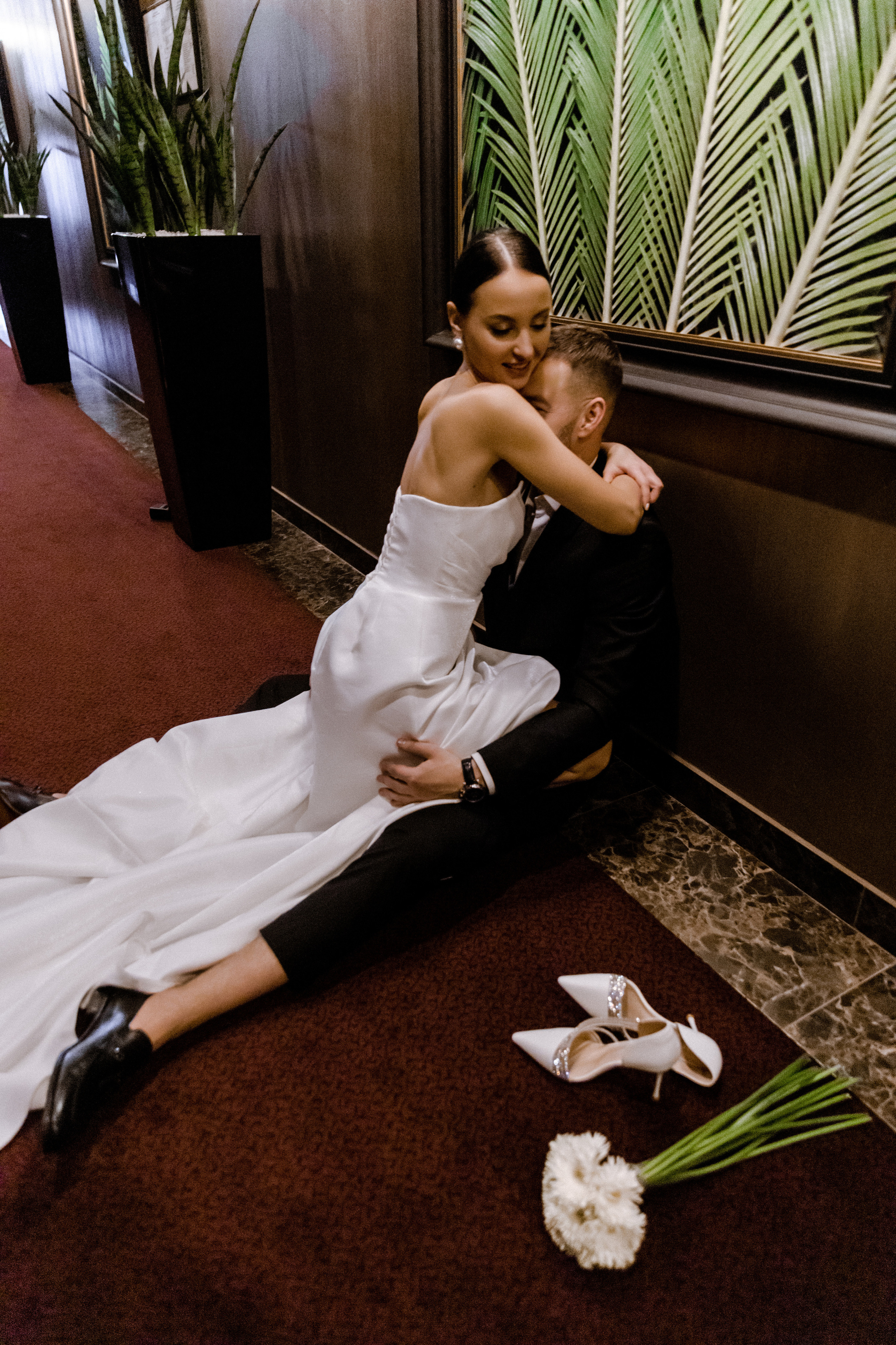 Игорь и Таня. Свадебный фотограф Анна Бабахина