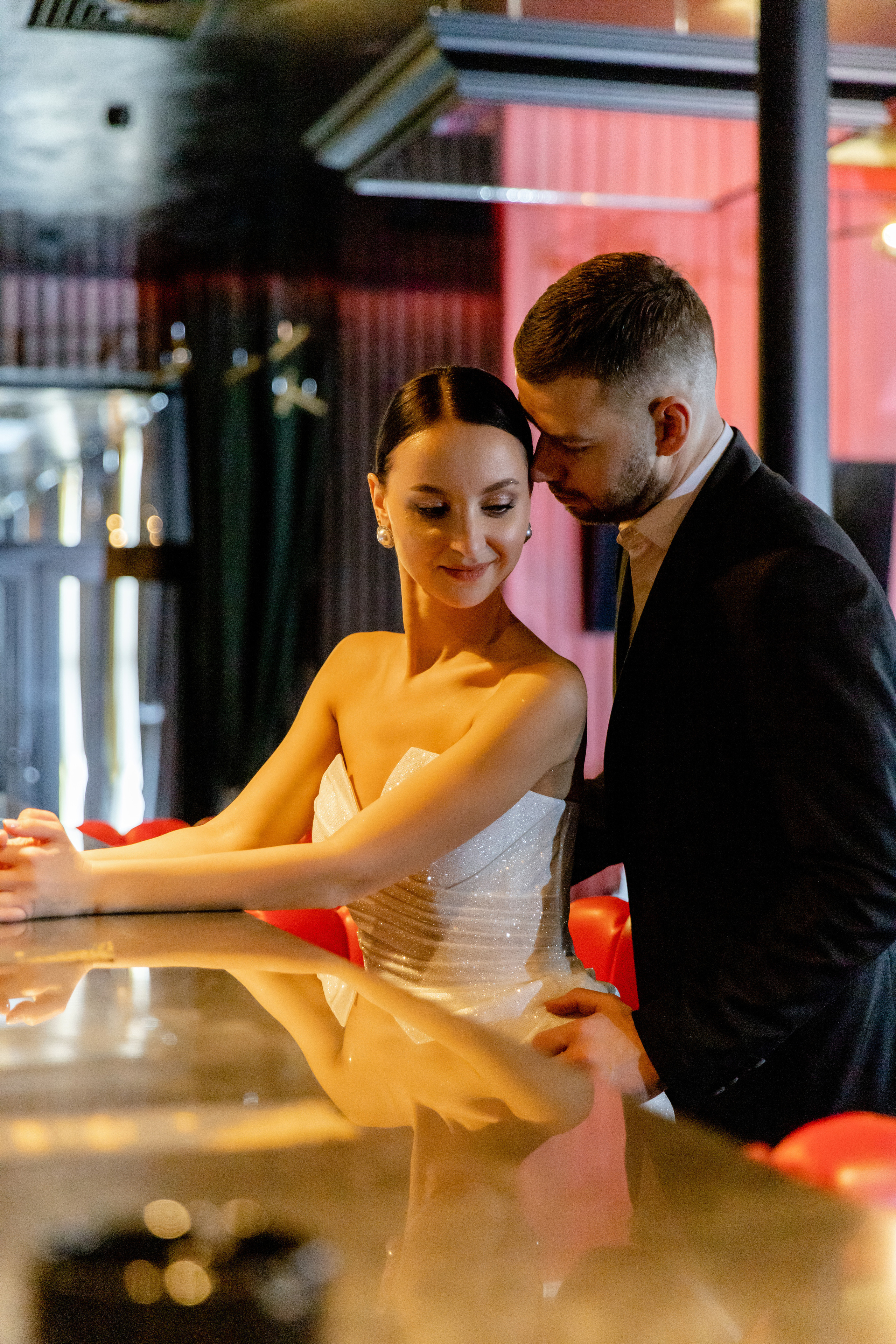 Игорь и Таня. Свадебный фотограф Анна Бабахина