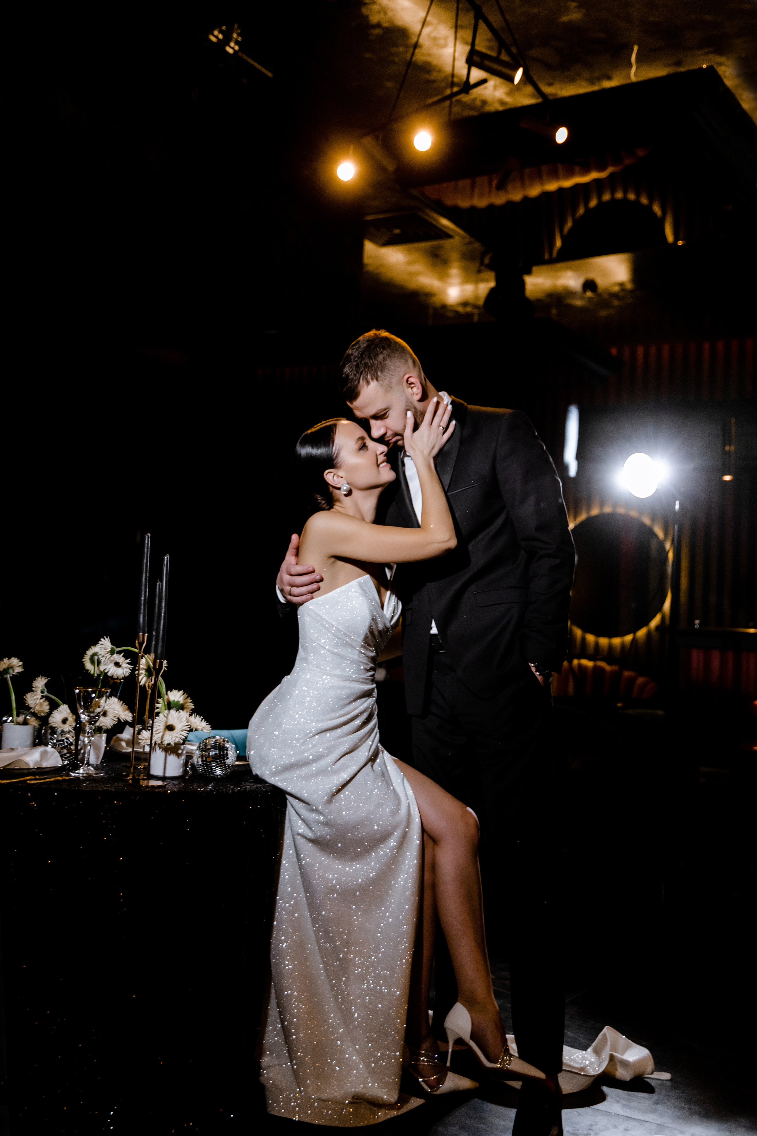 Игорь и Таня. Свадебный фотограф Анна Бабахина