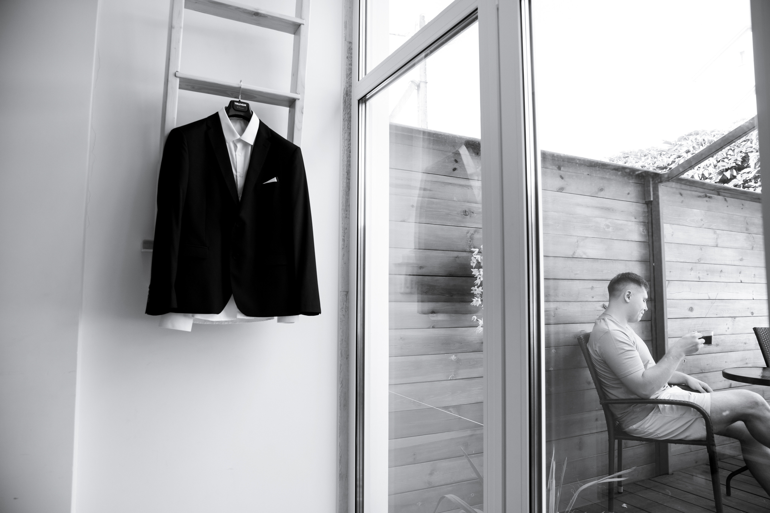 Дима и Вика. Свадебный фотограф Анна Бабахина