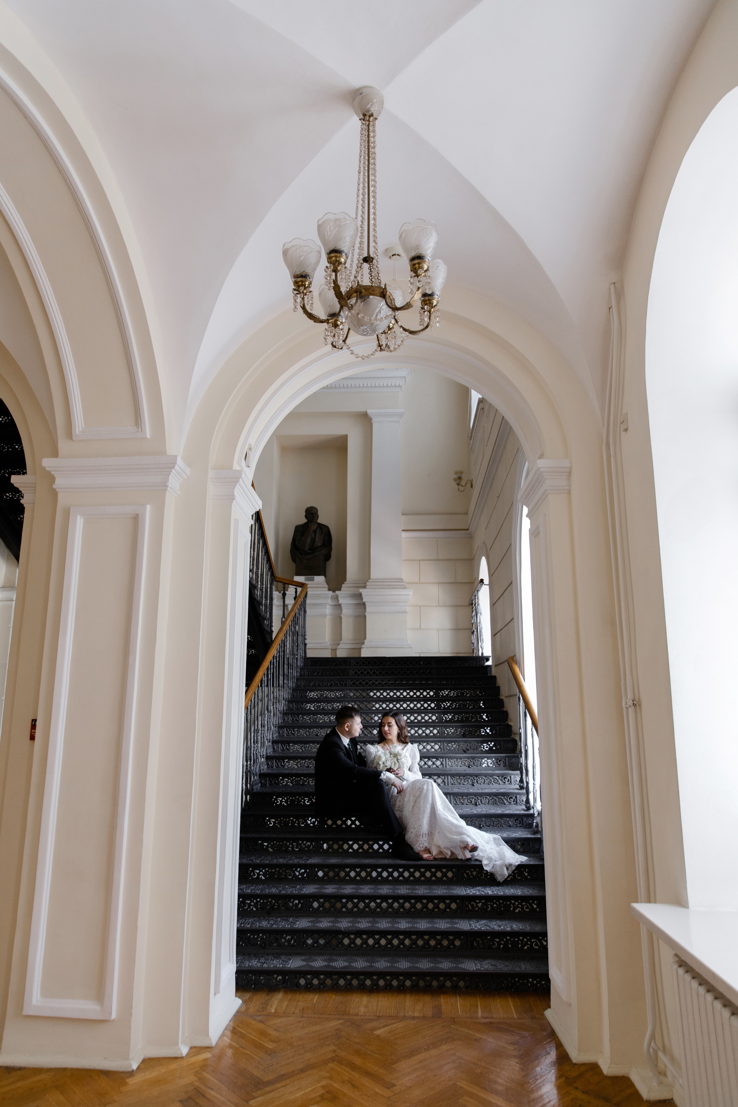 Дима и Вика. Свадебный фотограф Анна Бабахина