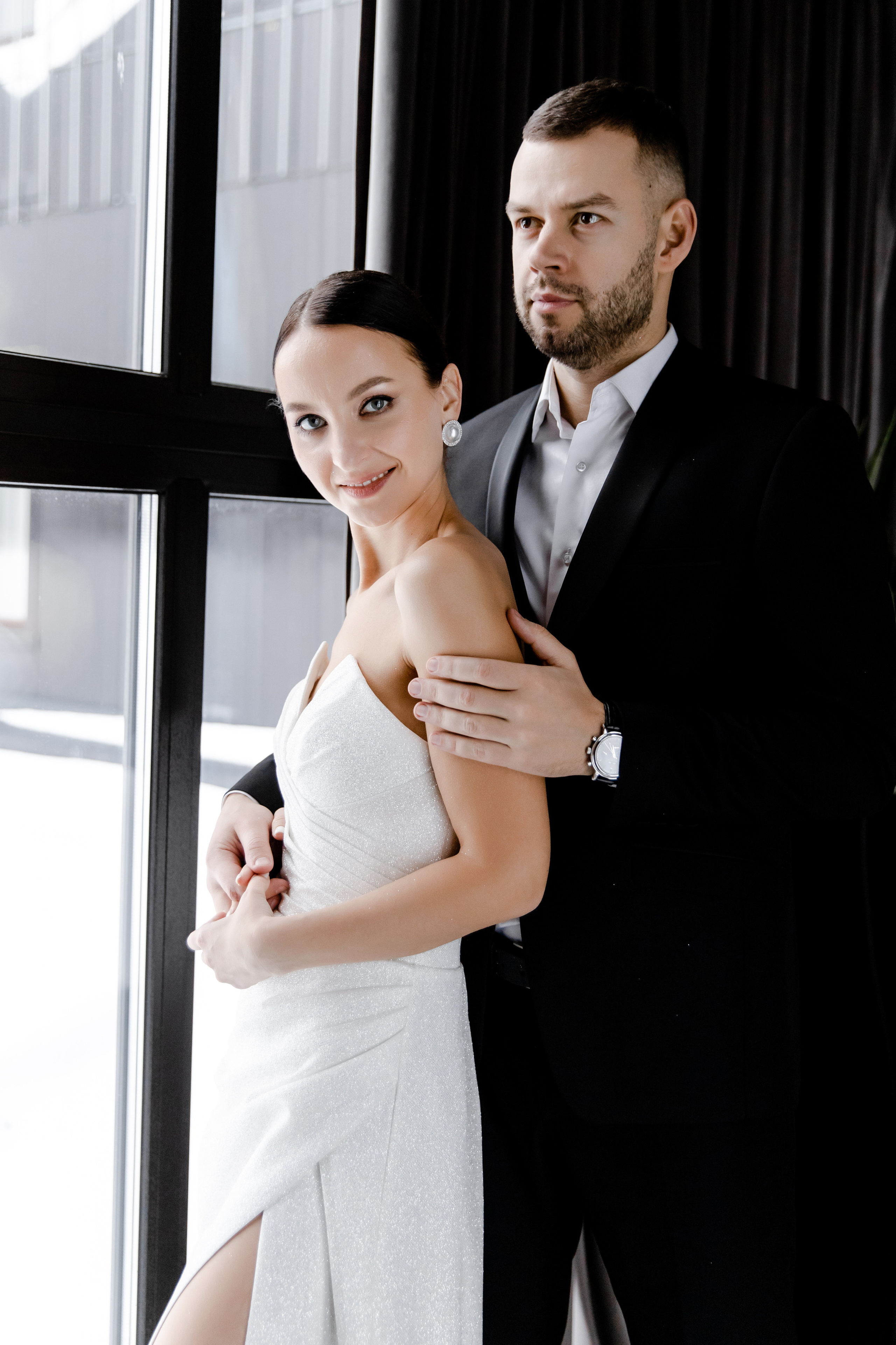 Игорь и Таня. Свадебный фотограф Анна Бабахина