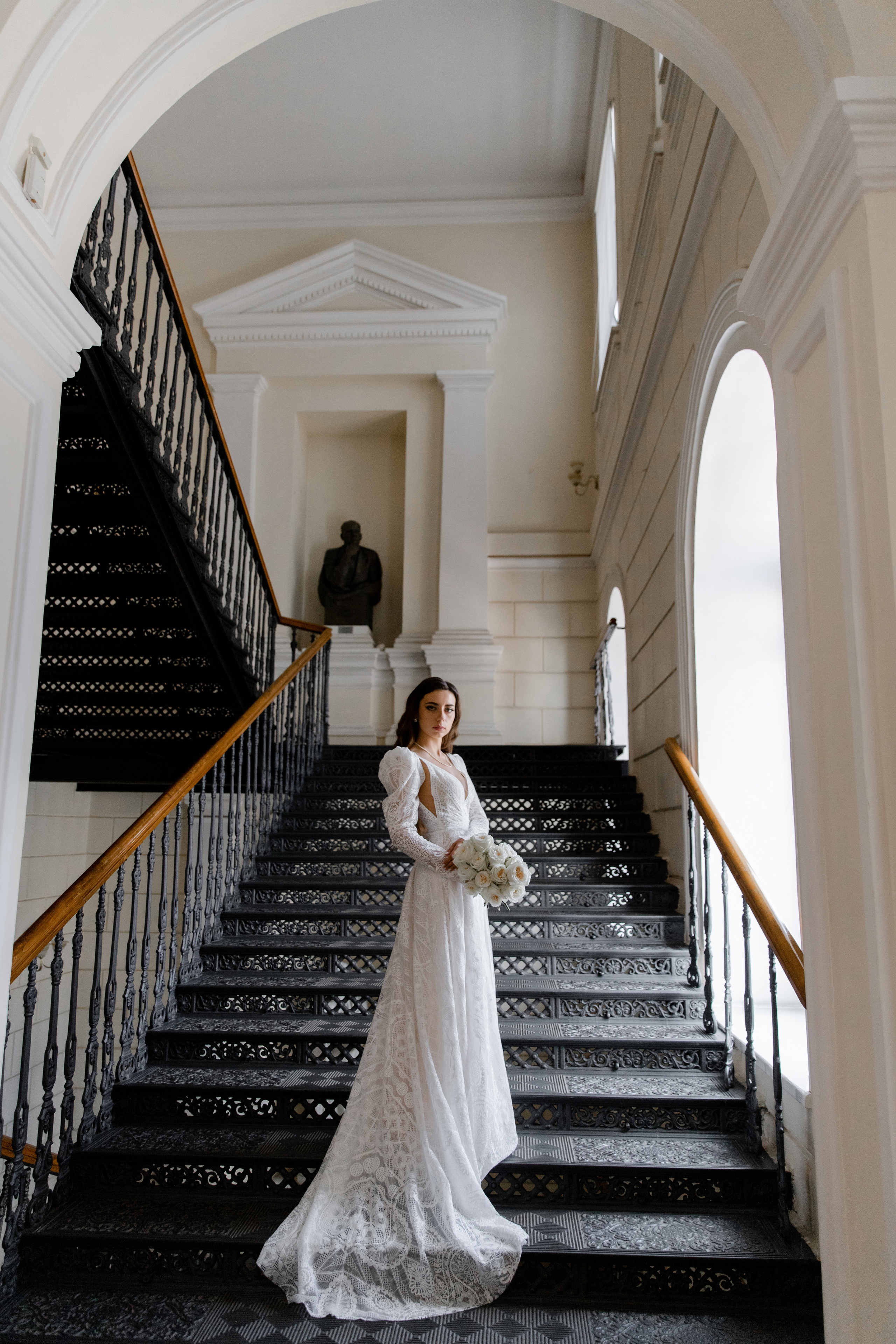 Дима и Вика. Свадебный фотограф Анна Бабахина