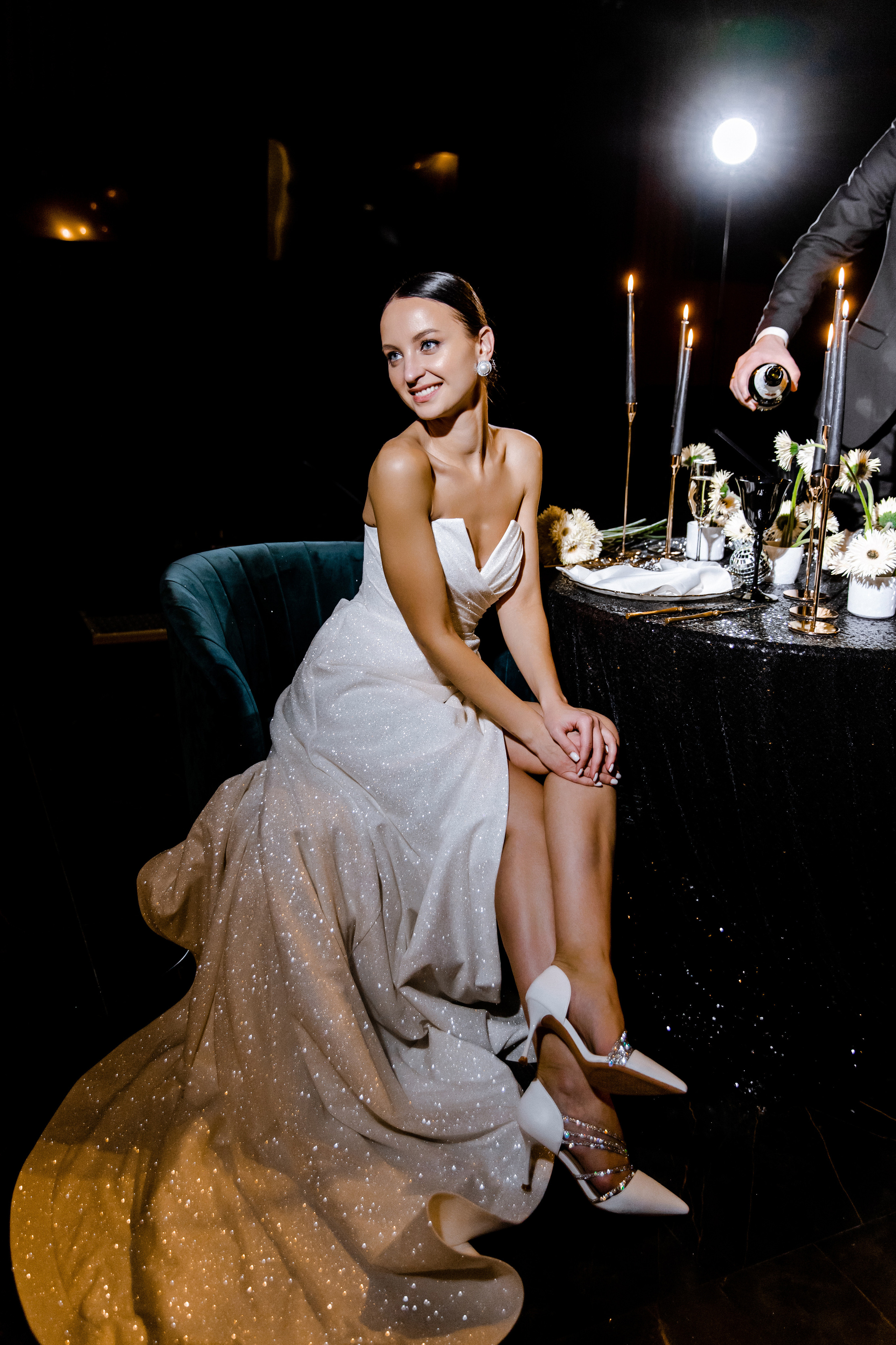 Игорь и Таня. Свадебный фотограф Анна Бабахина