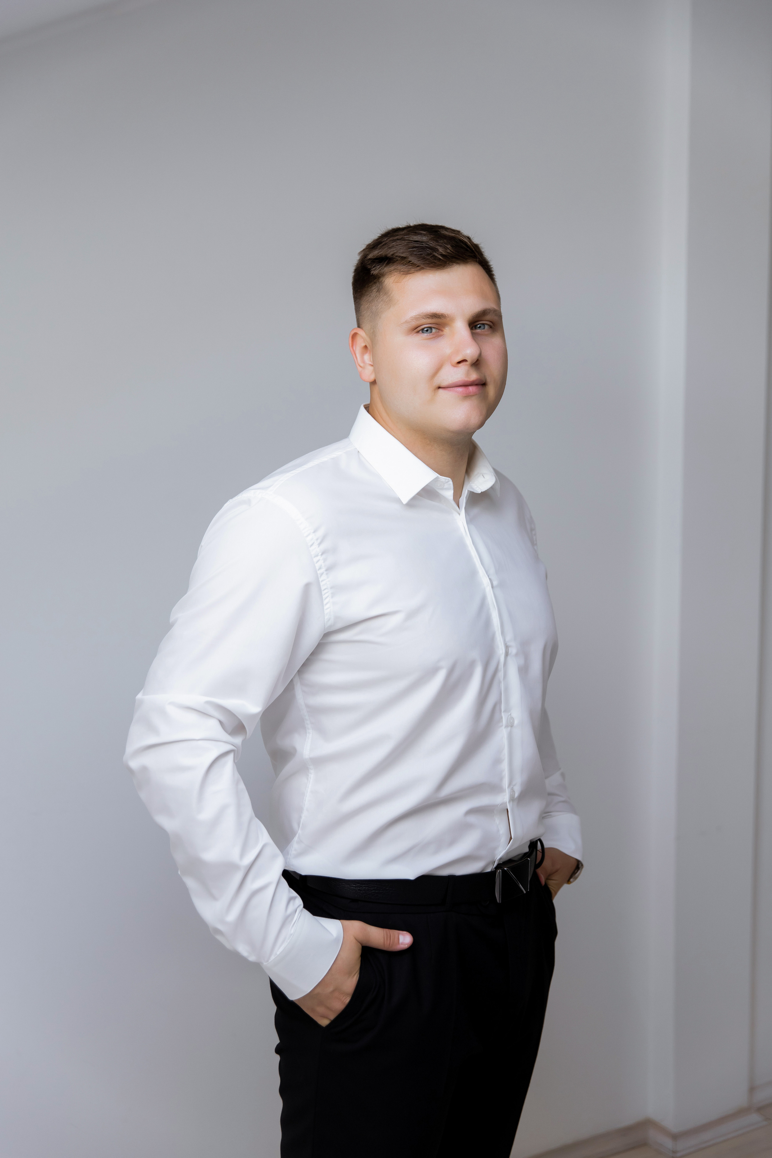 Дима и Вика. Свадебный фотограф Анна Бабахина