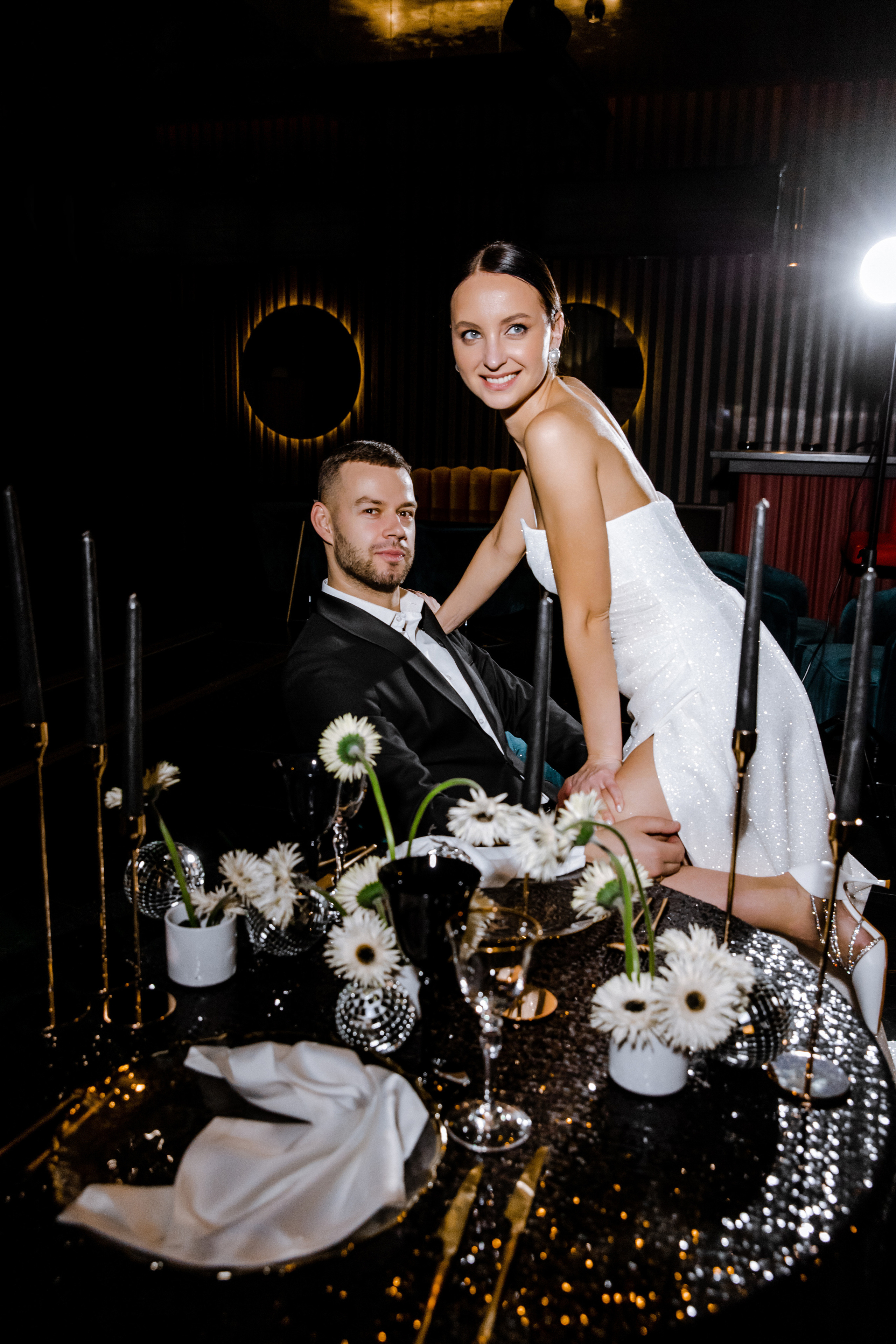 Игорь и Таня. Свадебный фотограф Анна Бабахина