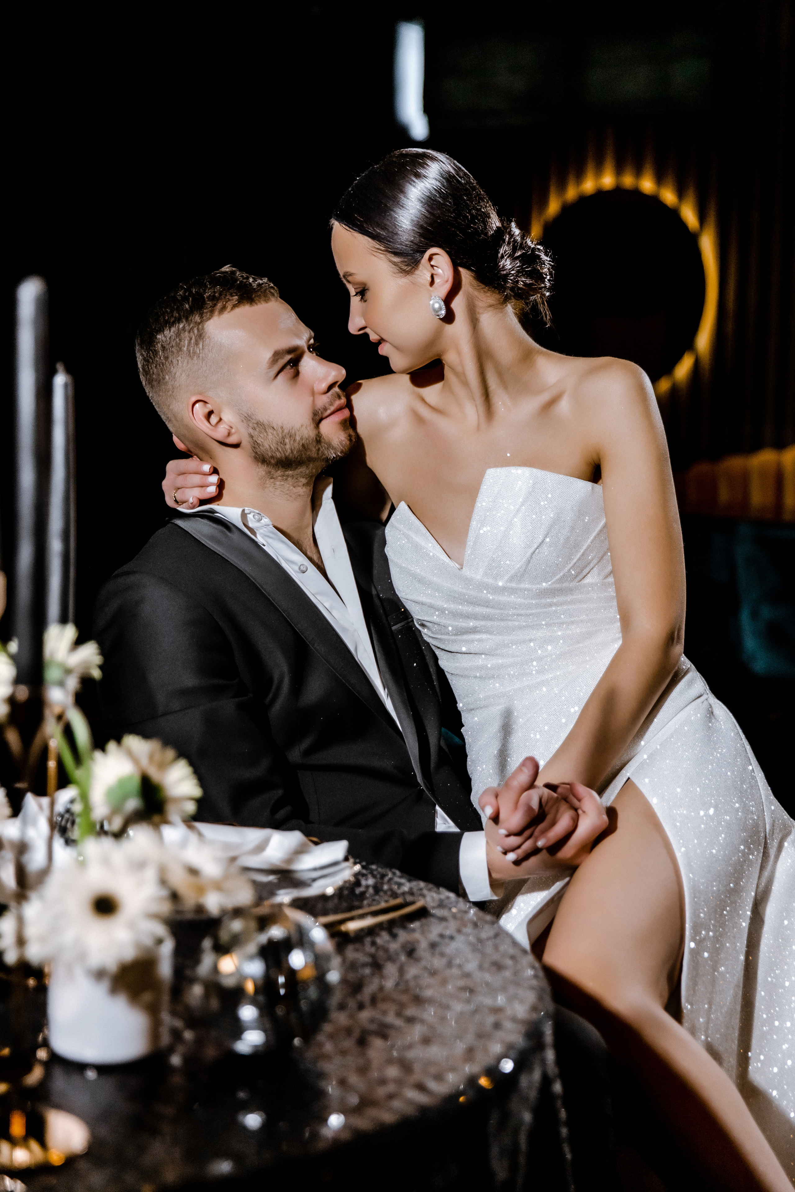 Игорь и Таня. Свадебный фотограф Анна Бабахина