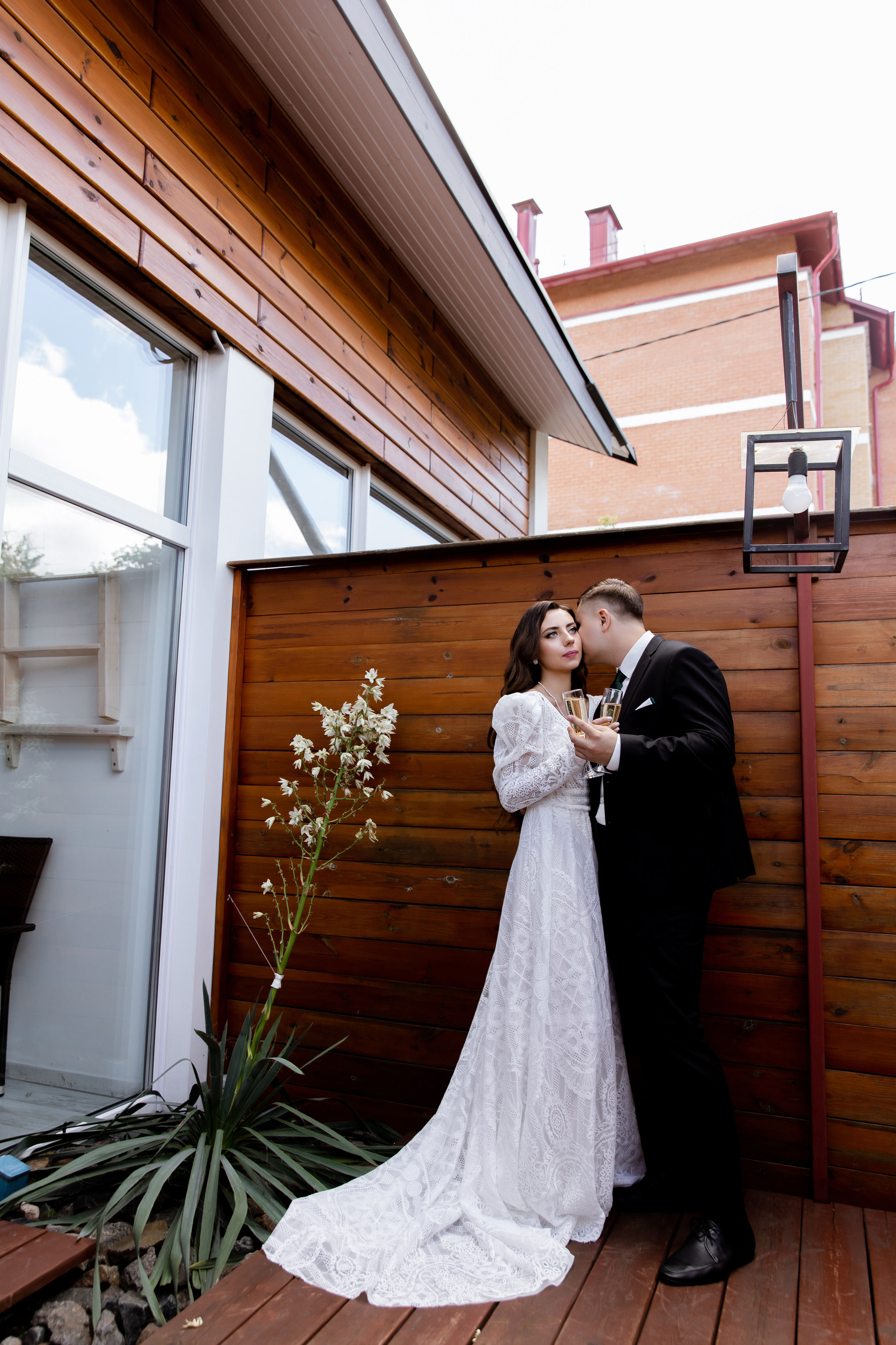 Дима и Вика. Свадебный фотограф Анна Бабахина