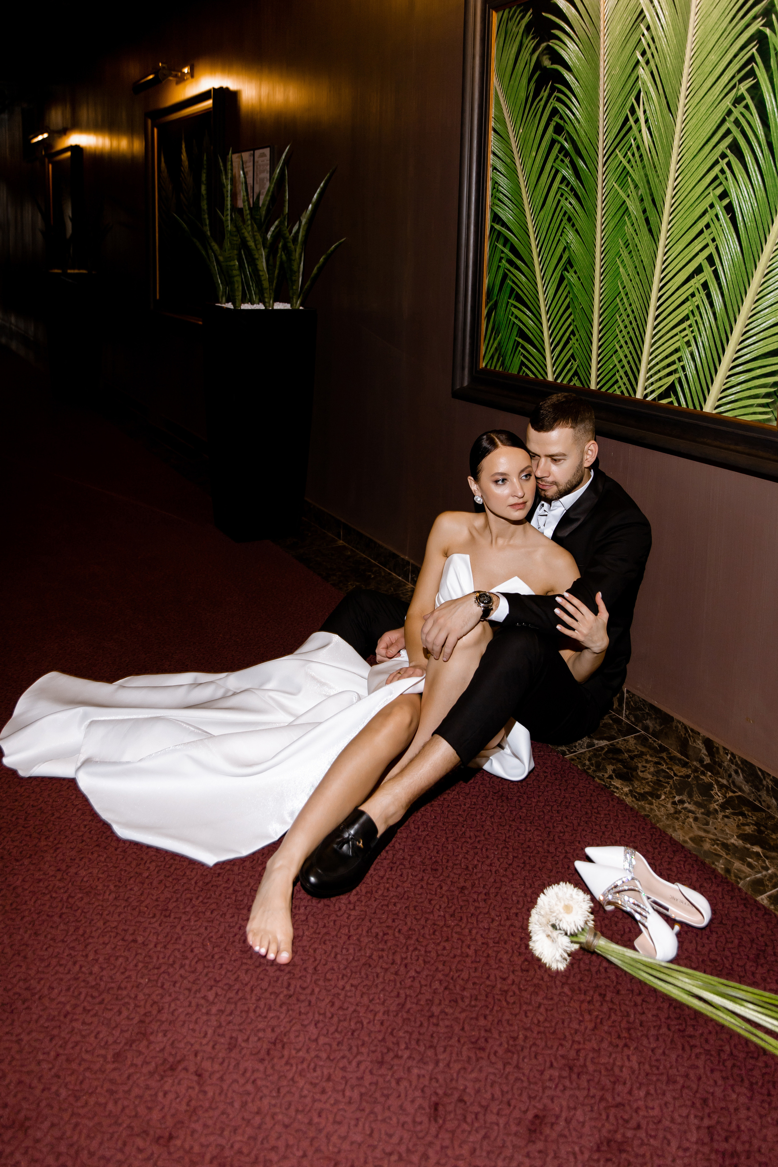 Игорь и Таня. Свадебный фотограф Анна Бабахина