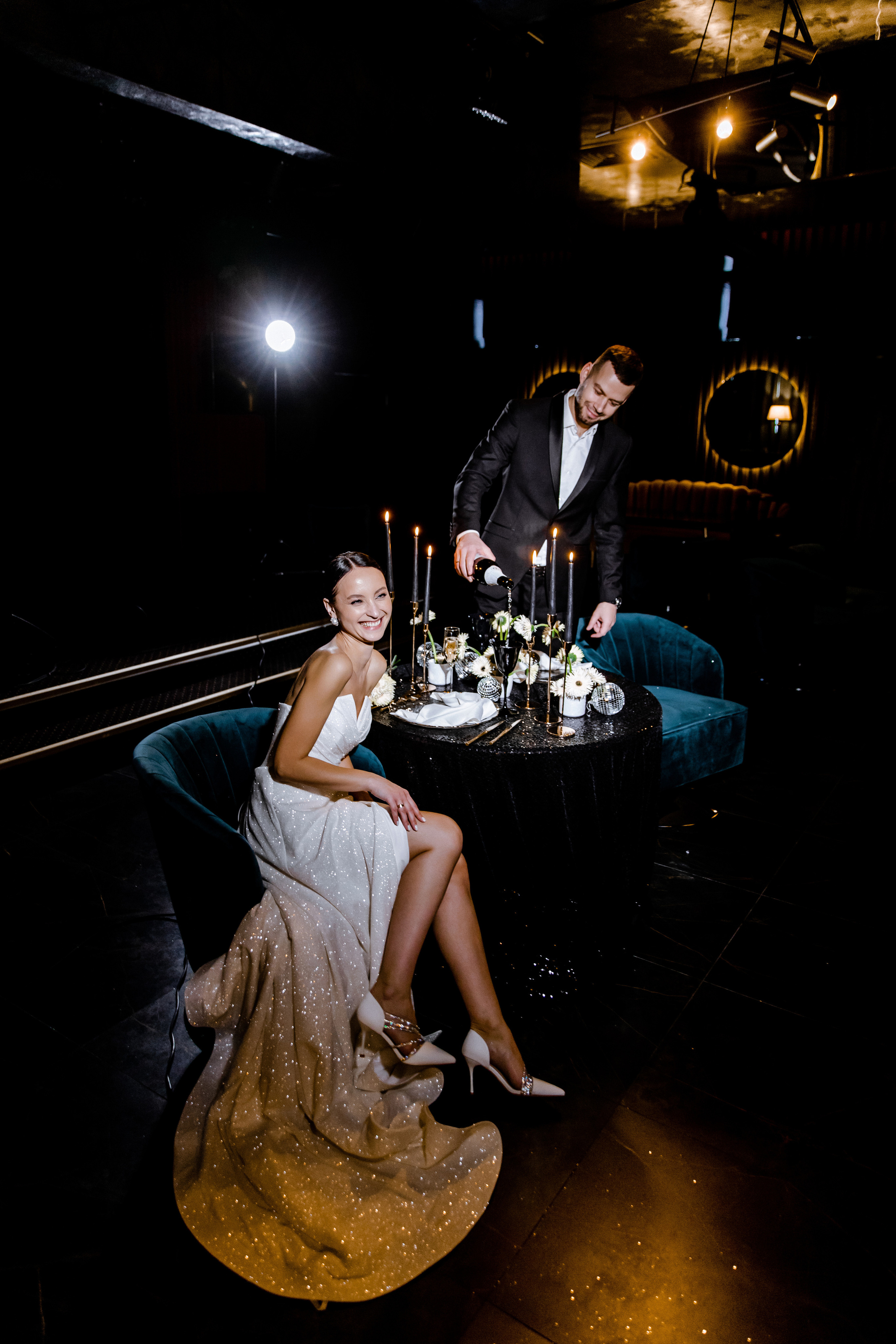 Игорь и Таня. Свадебный фотограф Анна Бабахина