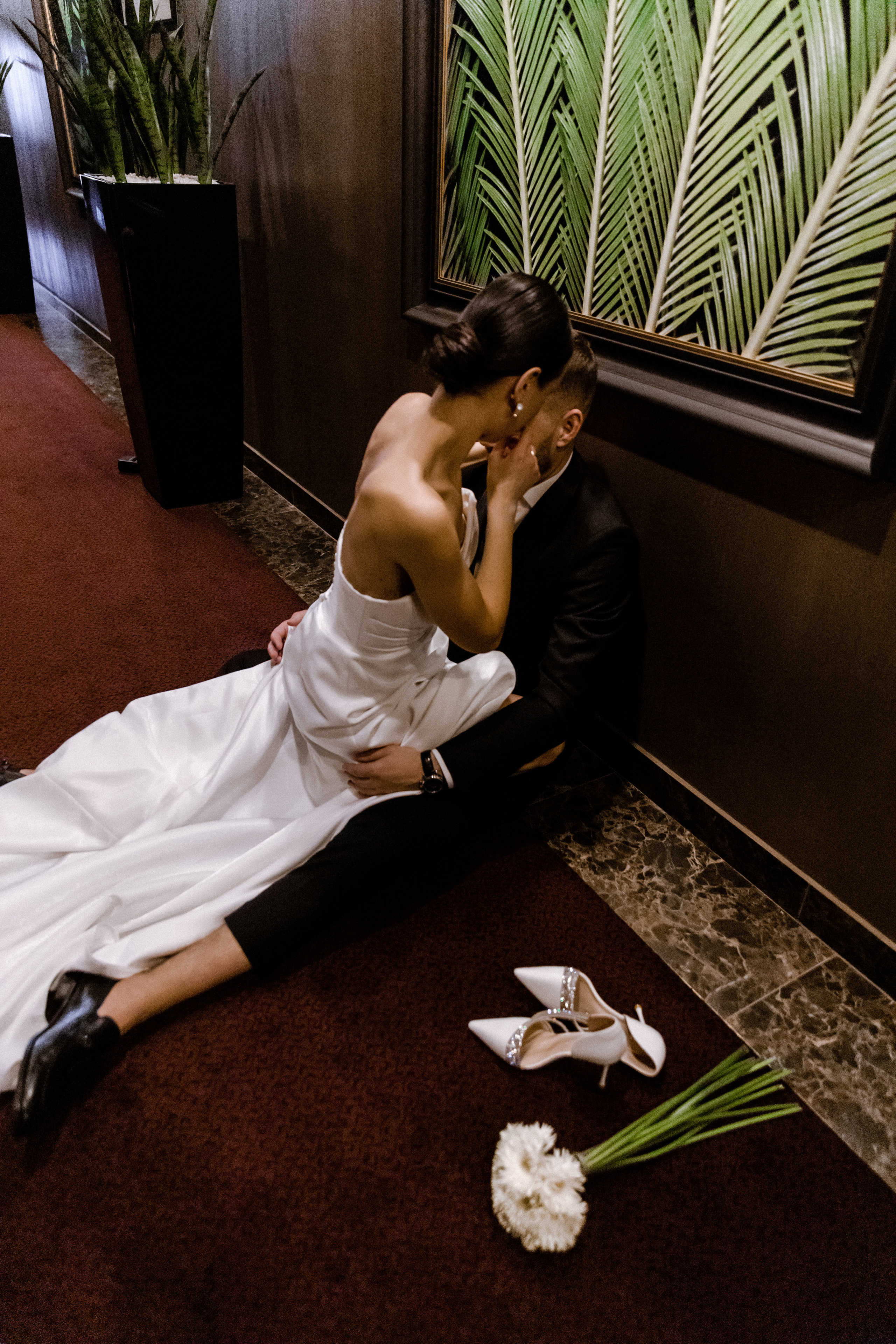 Игорь и Таня. Свадебный фотограф Анна Бабахина