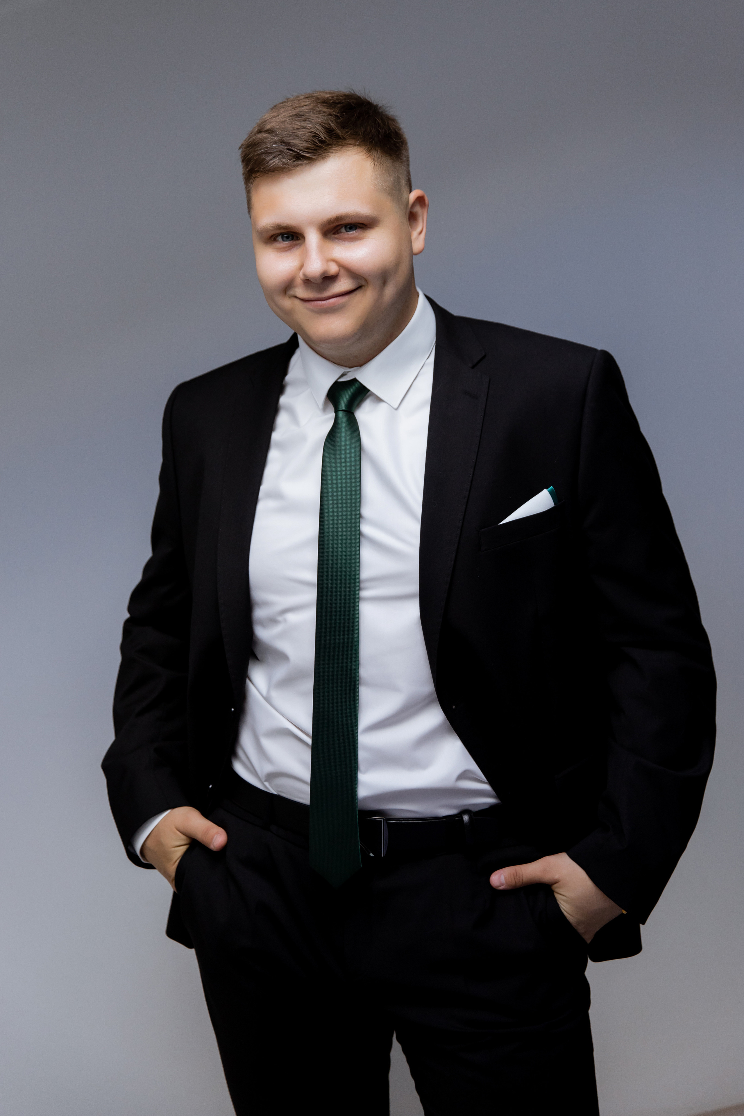 Дима и Вика. Свадебный фотограф Анна Бабахина