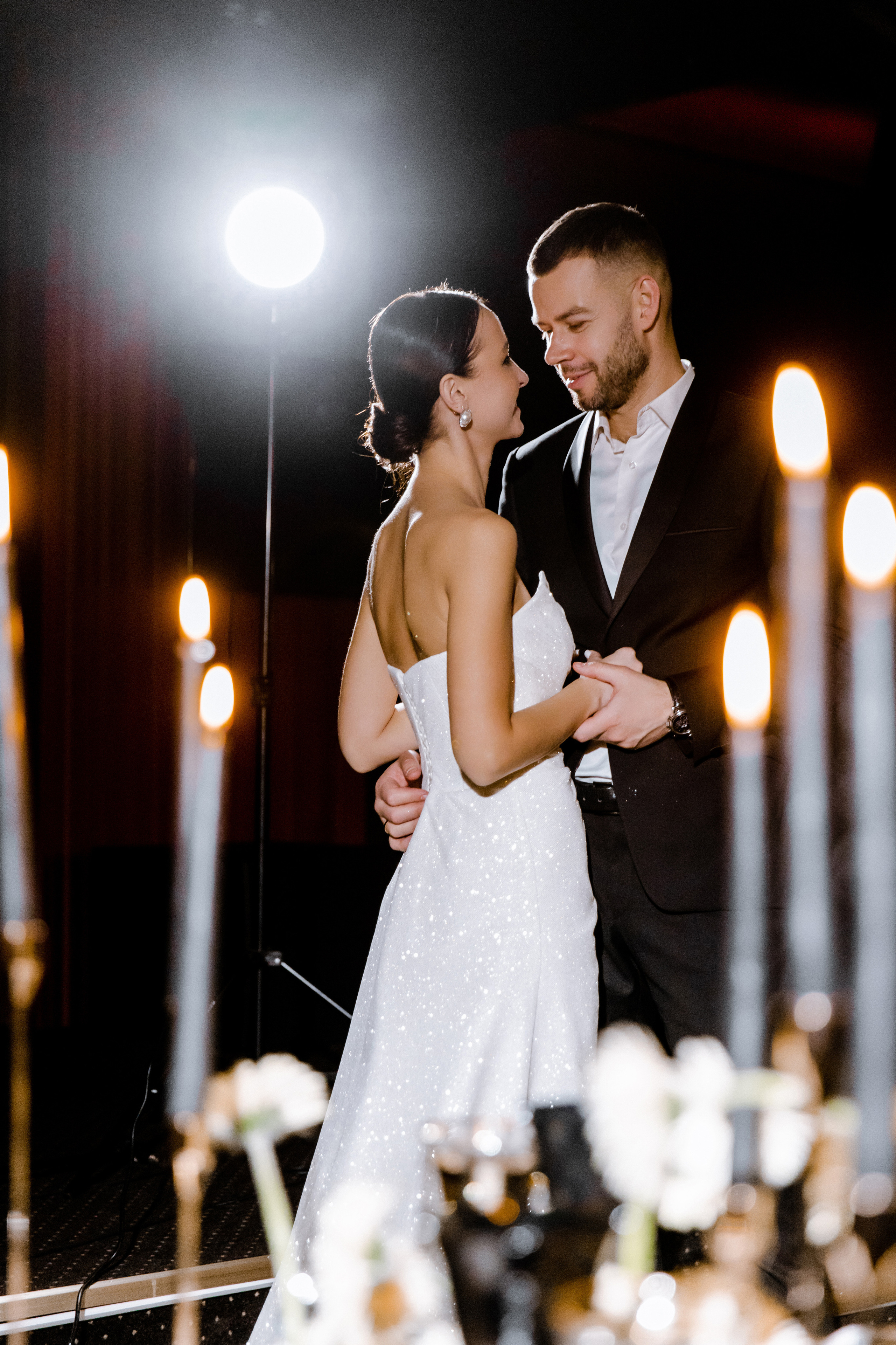 Игорь и Таня. Свадебный фотограф Анна Бабахина