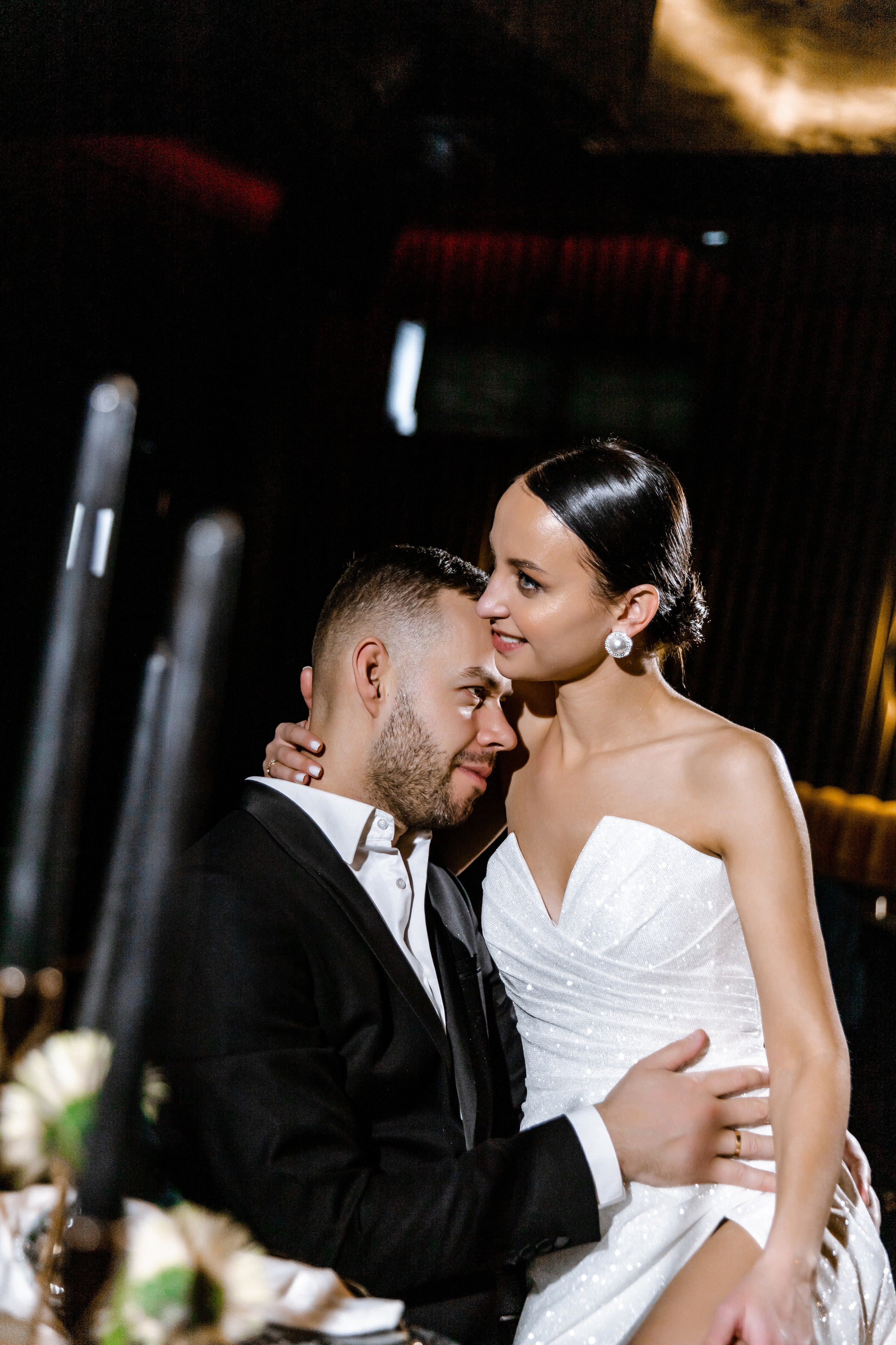 Игорь и Таня. Свадебный фотограф Анна Бабахина