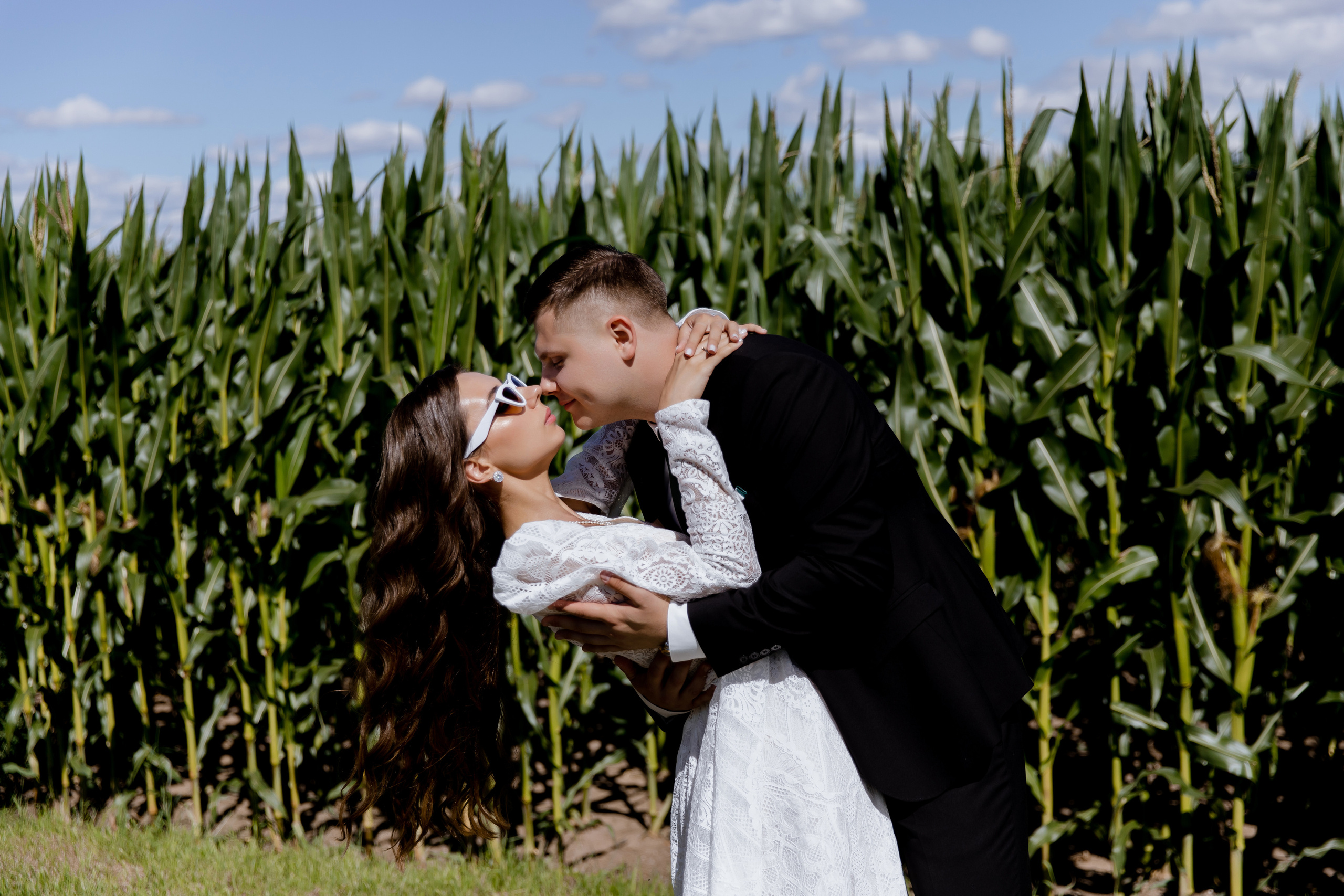 Дима и Вика. Свадебный фотограф Анна Бабахина
