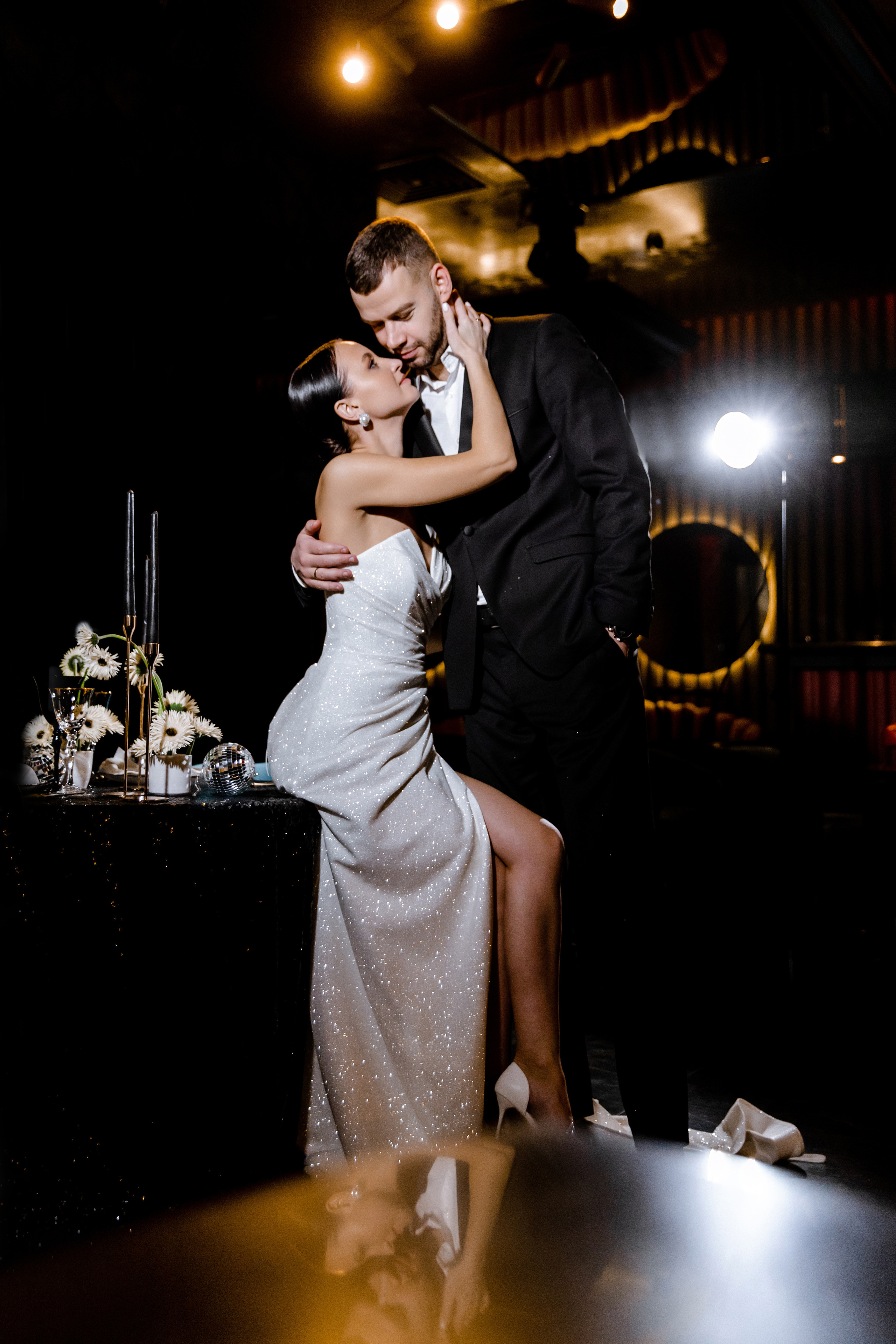 Игорь и Таня. Свадебный фотограф Анна Бабахина