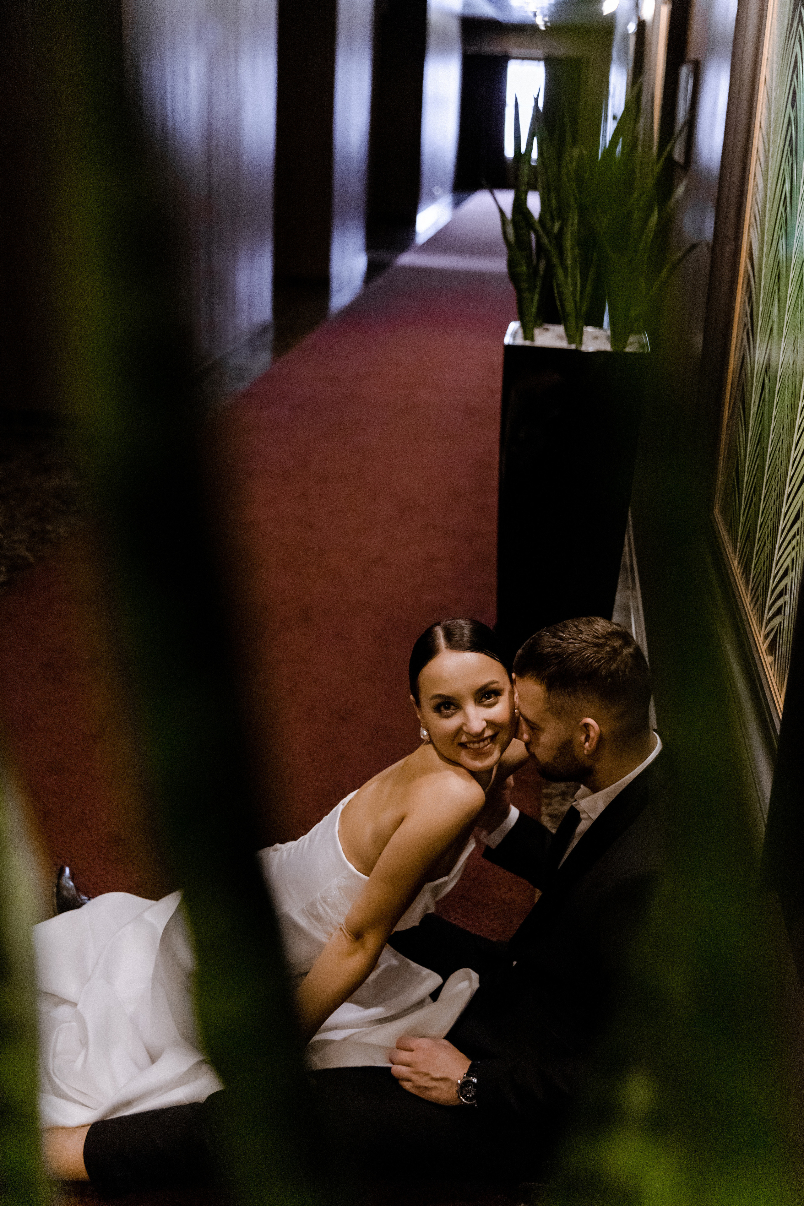 Игорь и Таня. Свадебный фотограф Анна Бабахина