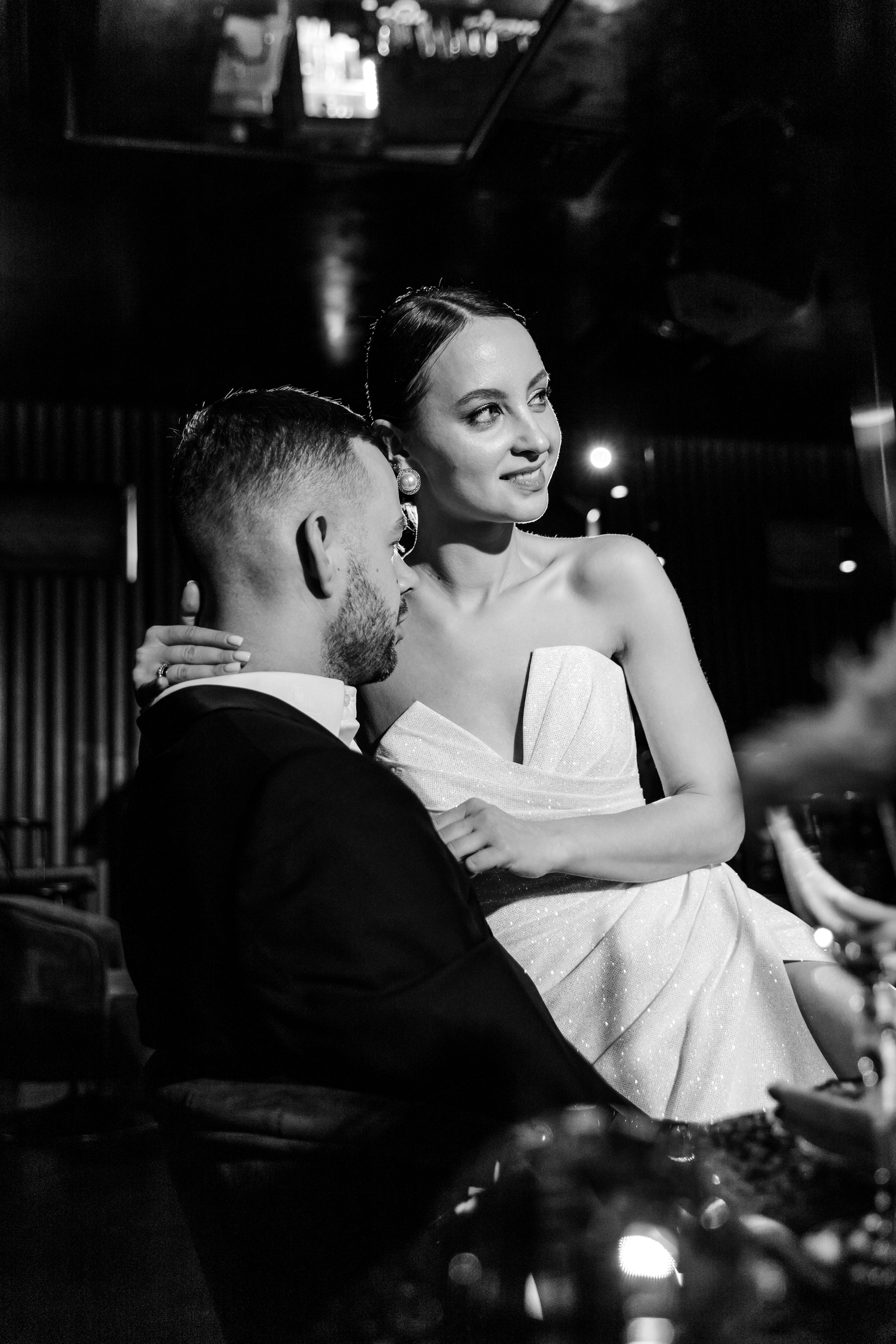 Игорь и Таня. Свадебный фотограф Анна Бабахина