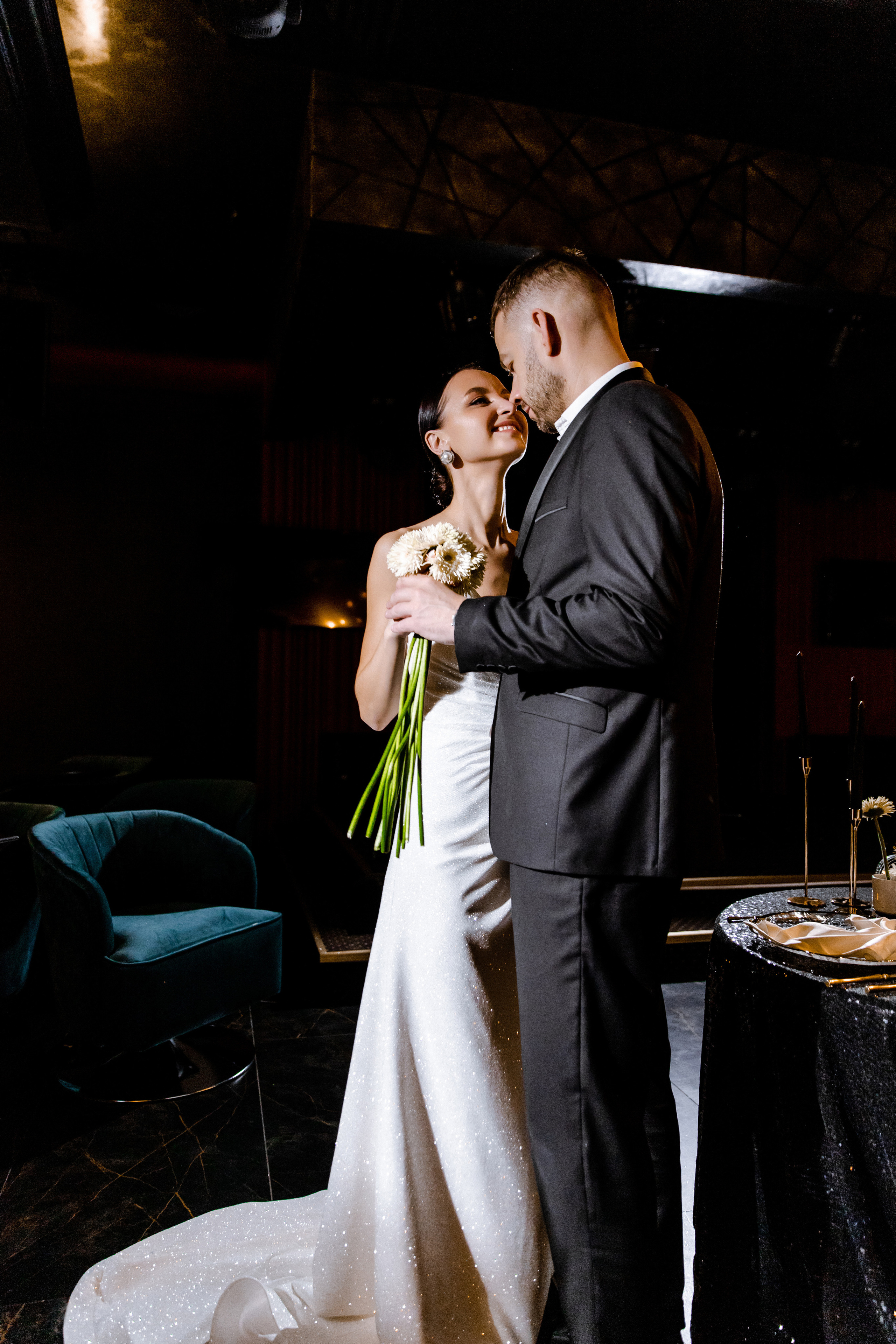 Игорь и Таня. Свадебный фотограф Анна Бабахина