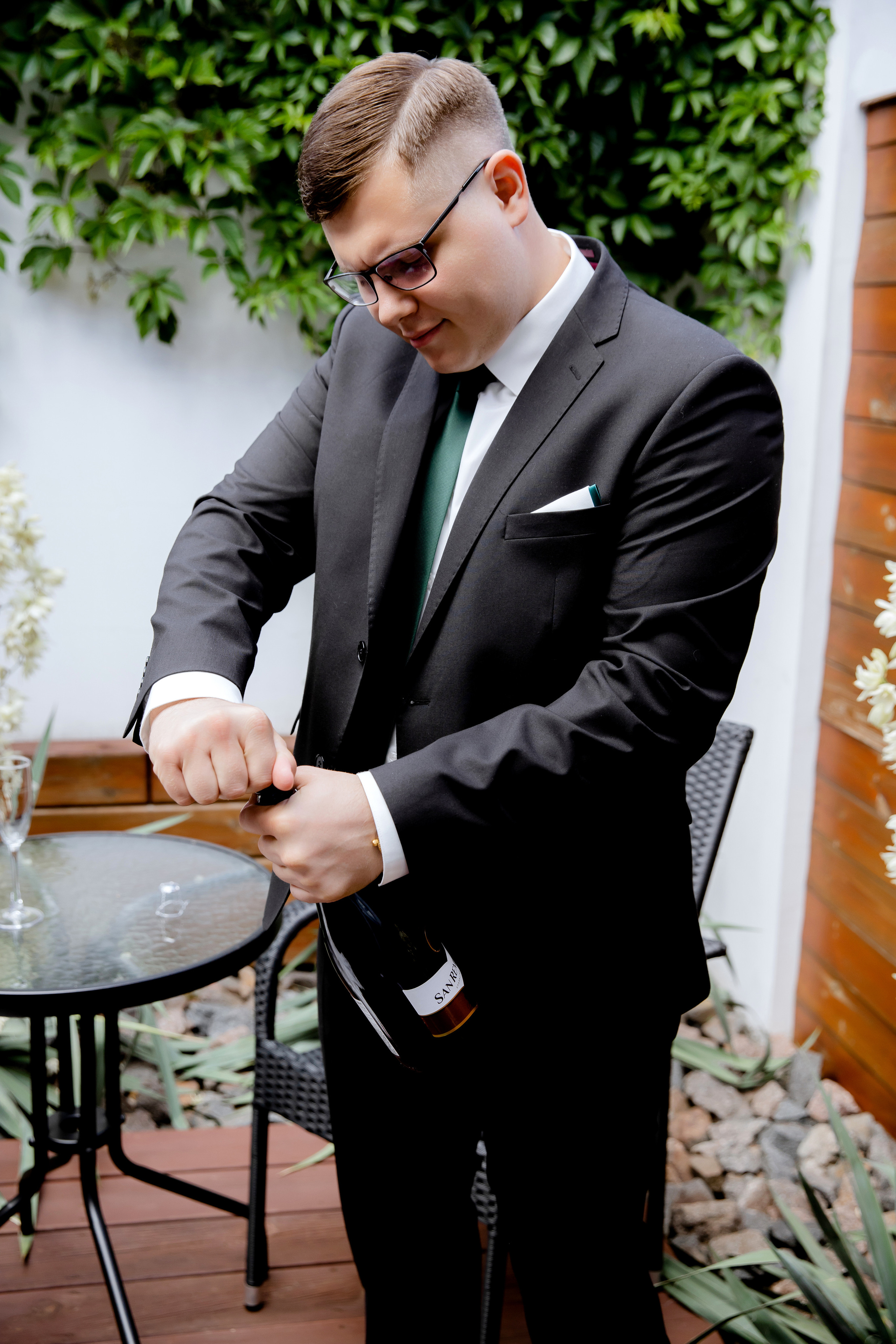 Дима и Вика. Свадебный фотограф Анна Бабахина