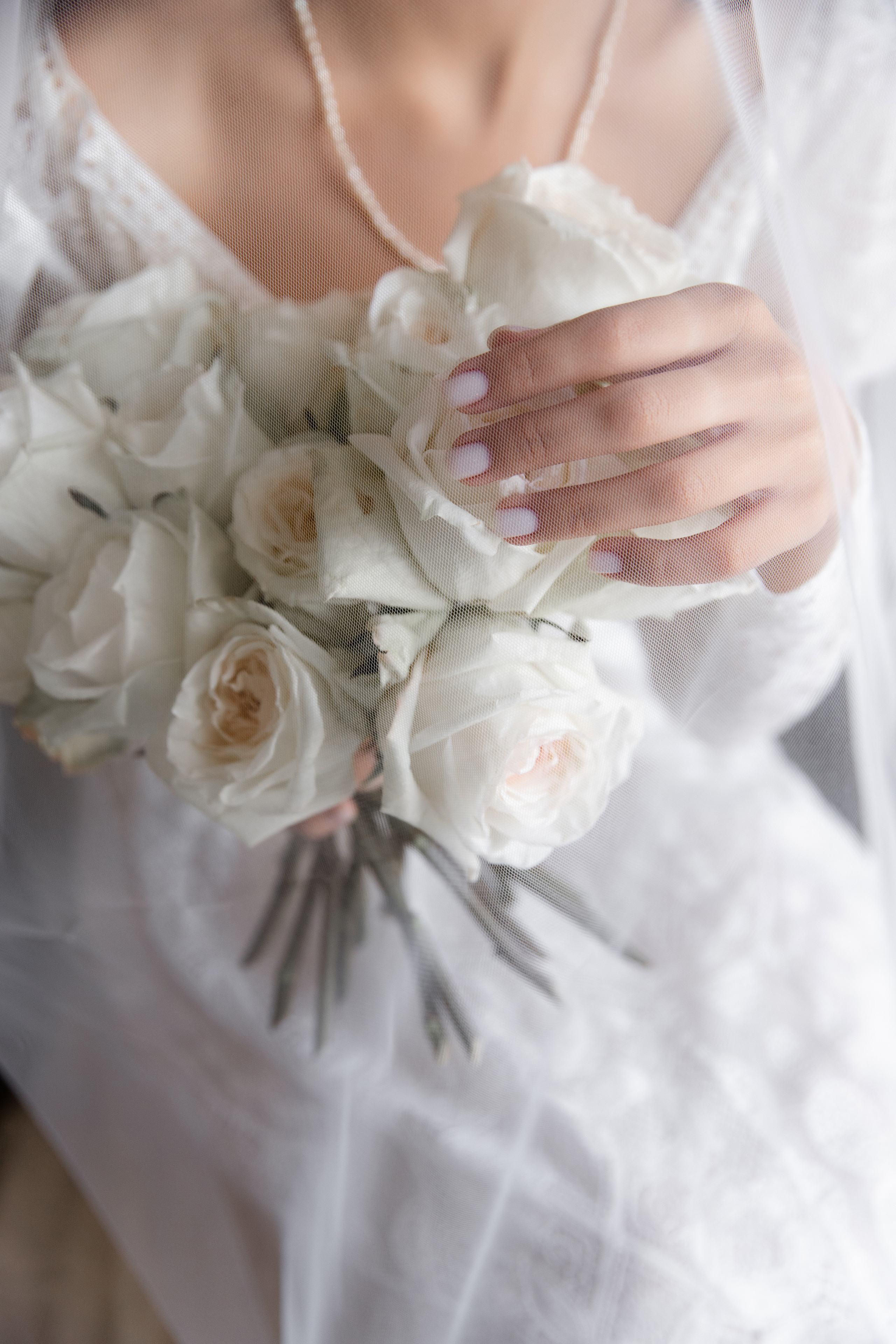 Дима и Вика. Свадебный фотограф Анна Бабахина