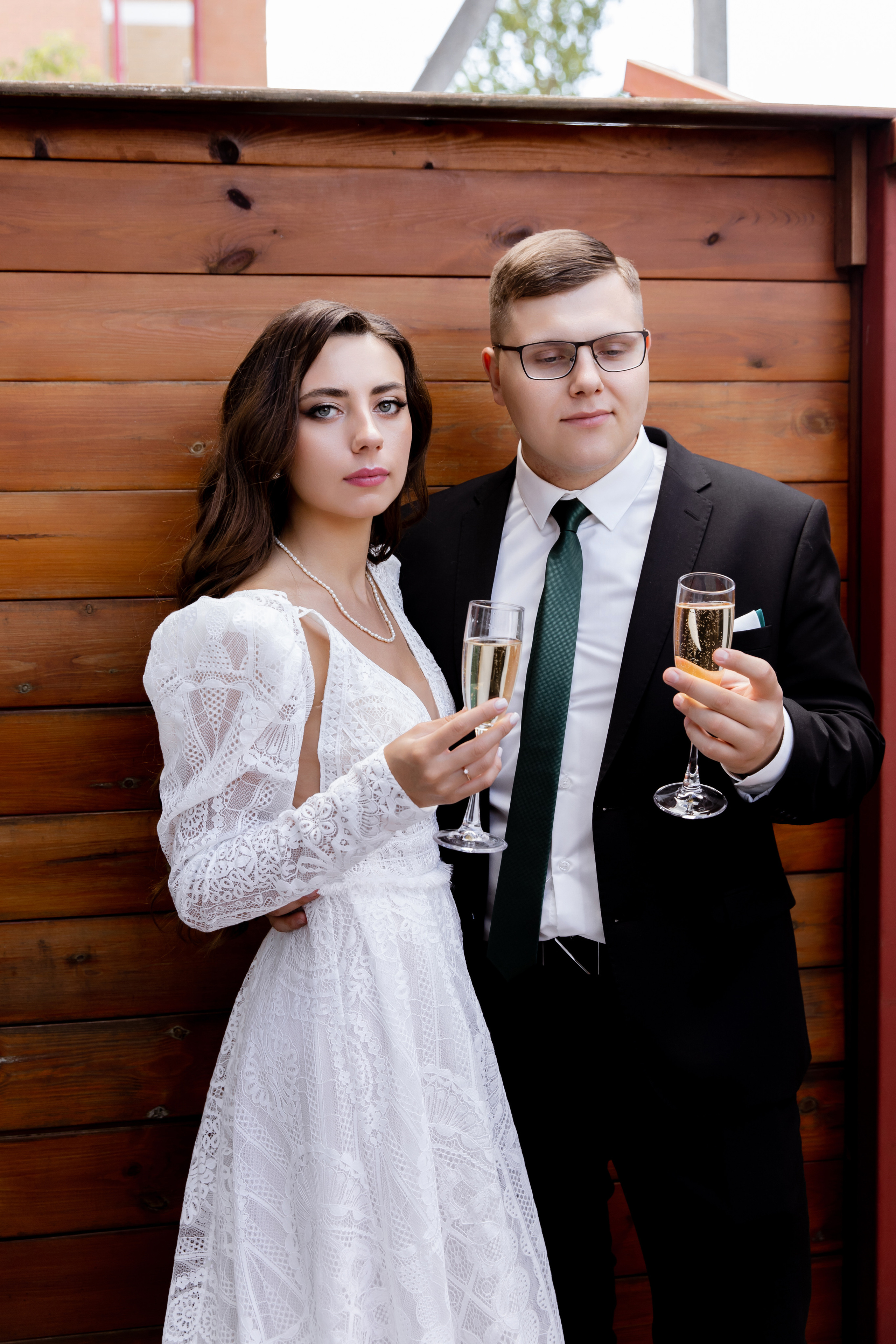 Дима и Вика. Свадебный фотограф Анна Бабахина