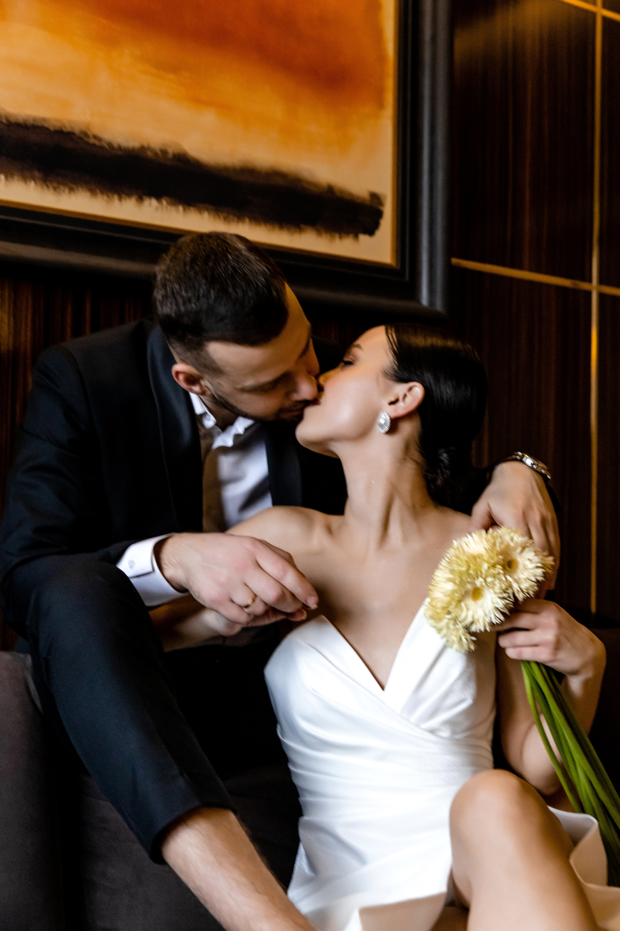 Игорь и Таня. Свадебный фотограф Анна Бабахина