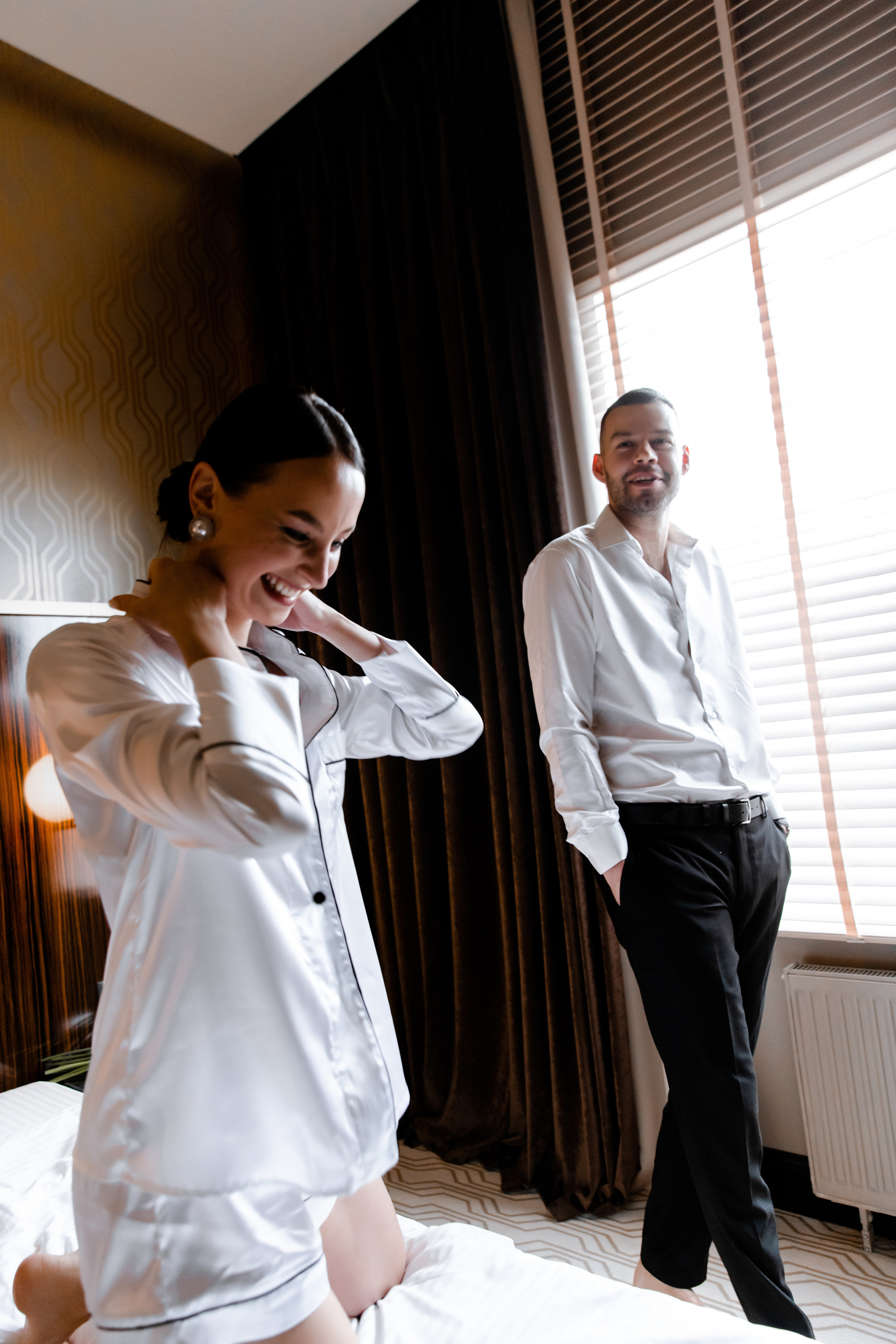 Игорь и Таня. Свадебный фотограф Анна Бабахина