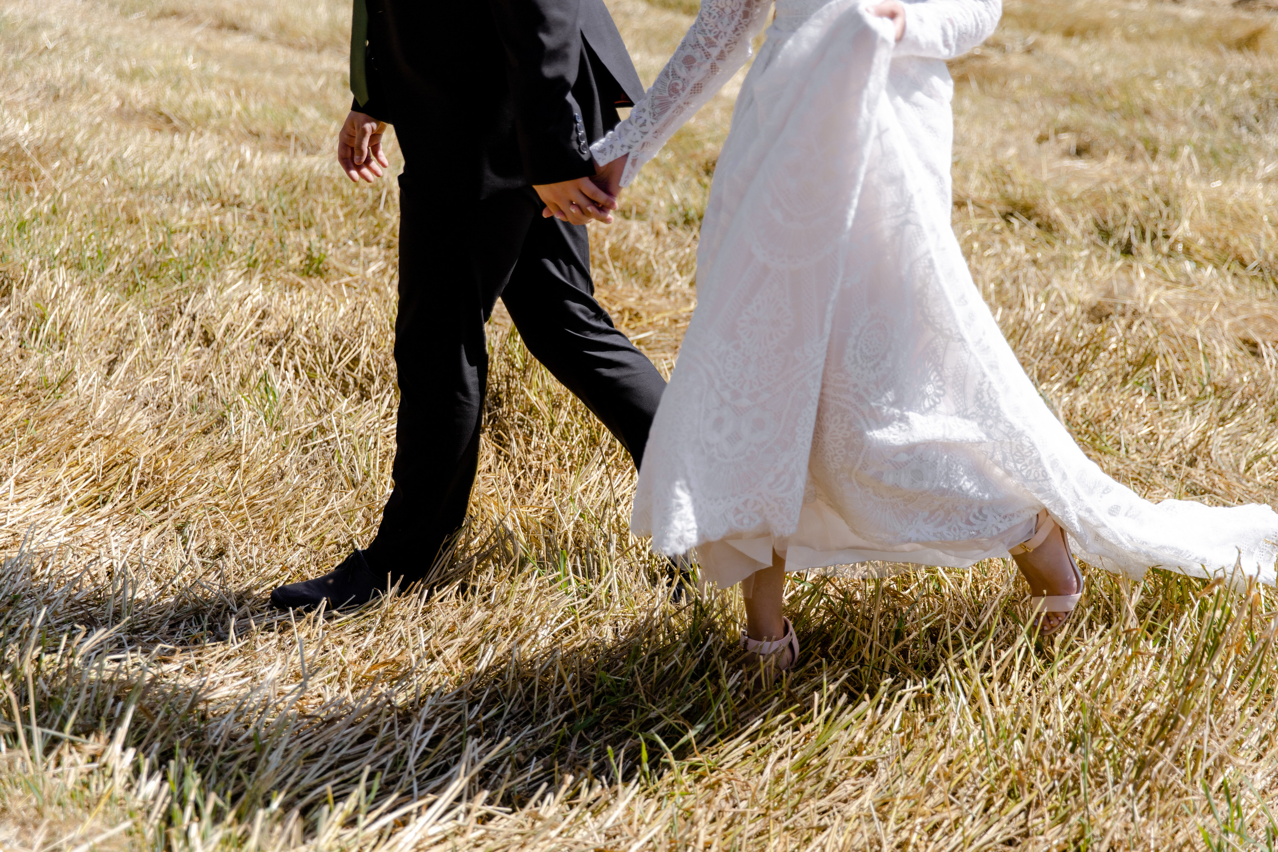 Дима и Вика. Свадебный фотограф Анна Бабахина