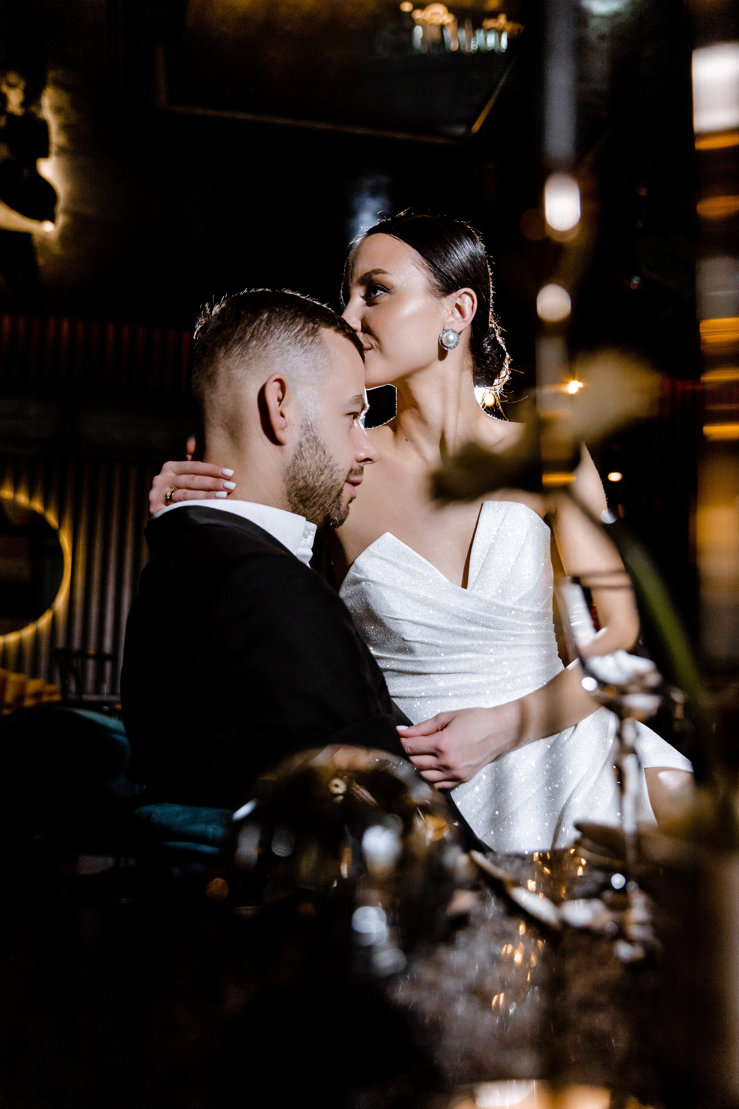 Игорь и Таня. Свадебный фотограф Анна Бабахина