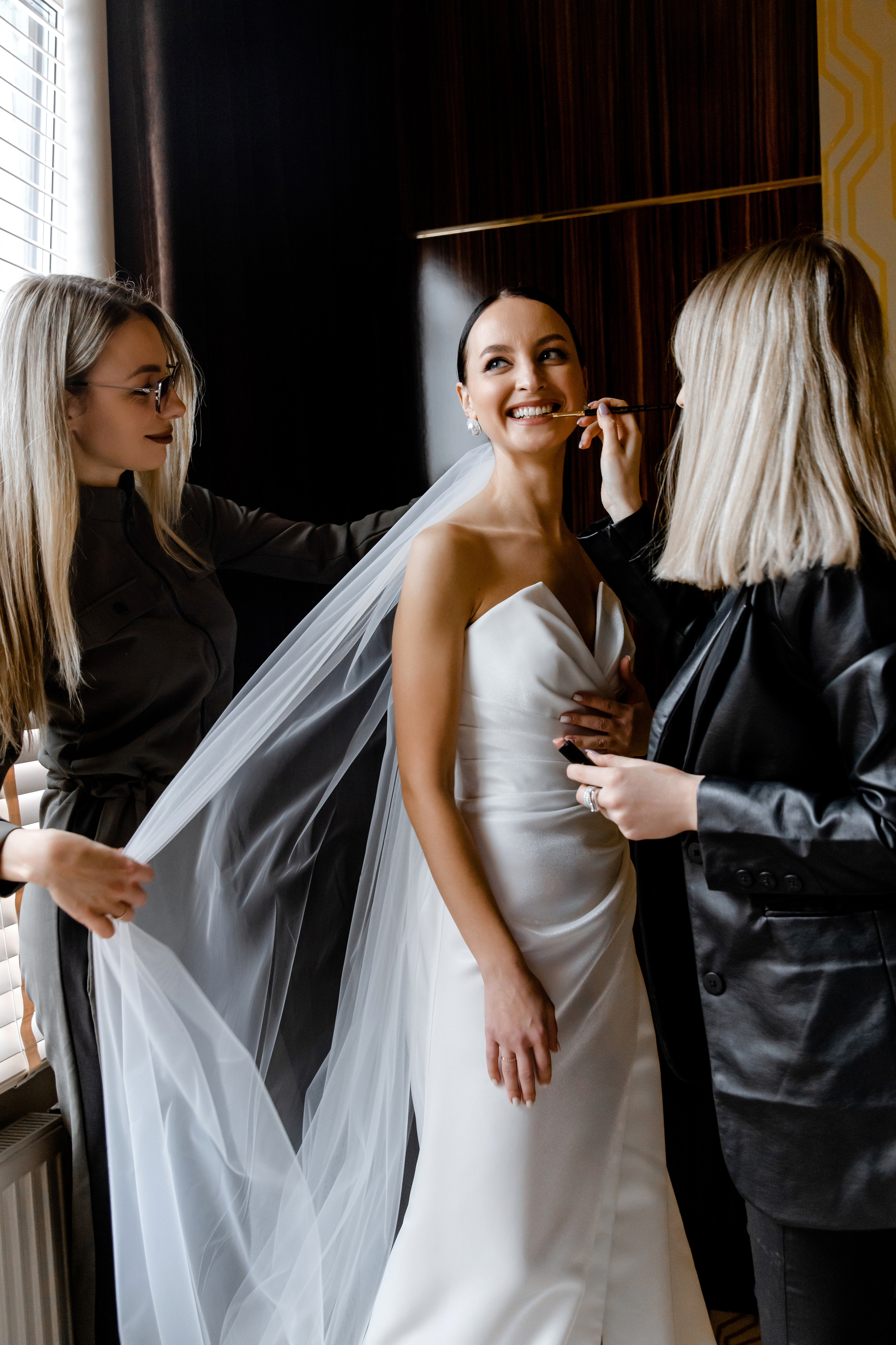 Игорь и Таня. Свадебный фотограф Анна Бабахина