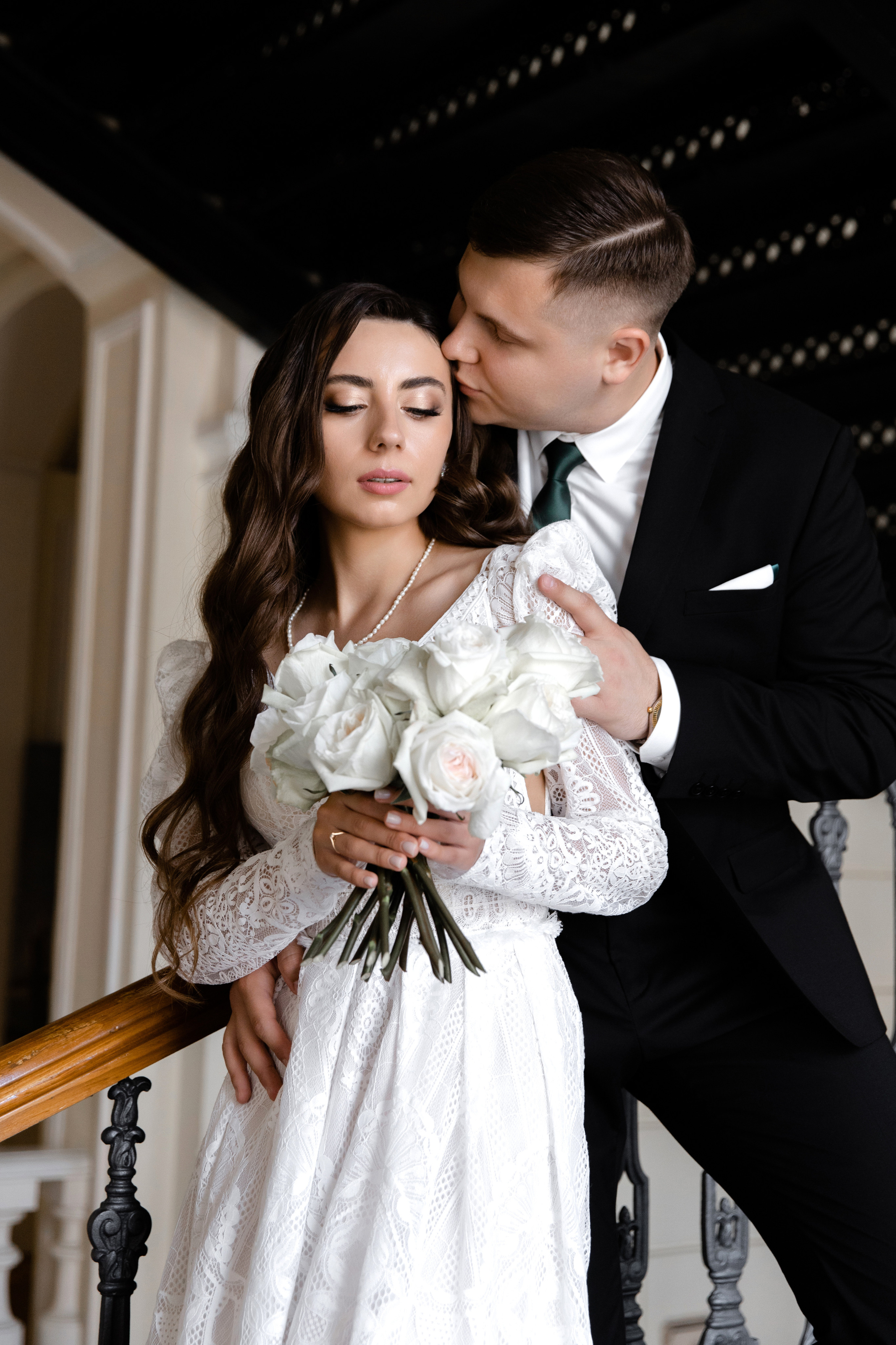 Дима и Вика. Свадебный фотограф Анна Бабахина