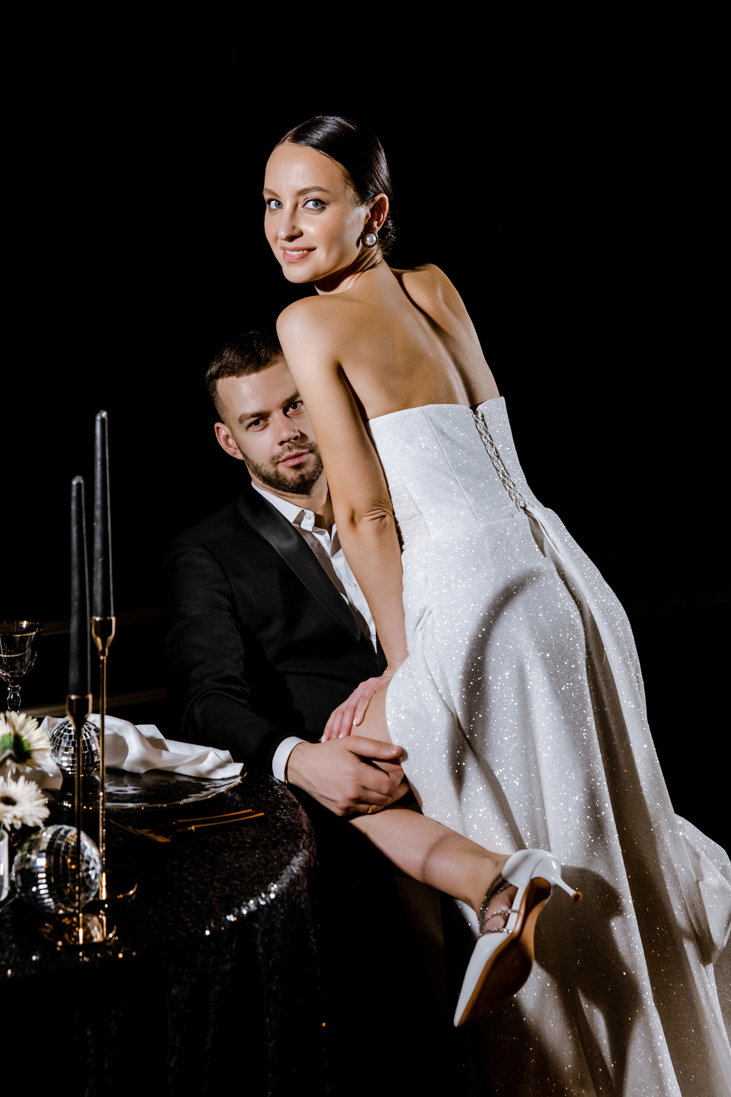 Игорь и Таня. Свадебный фотограф Анна Бабахина