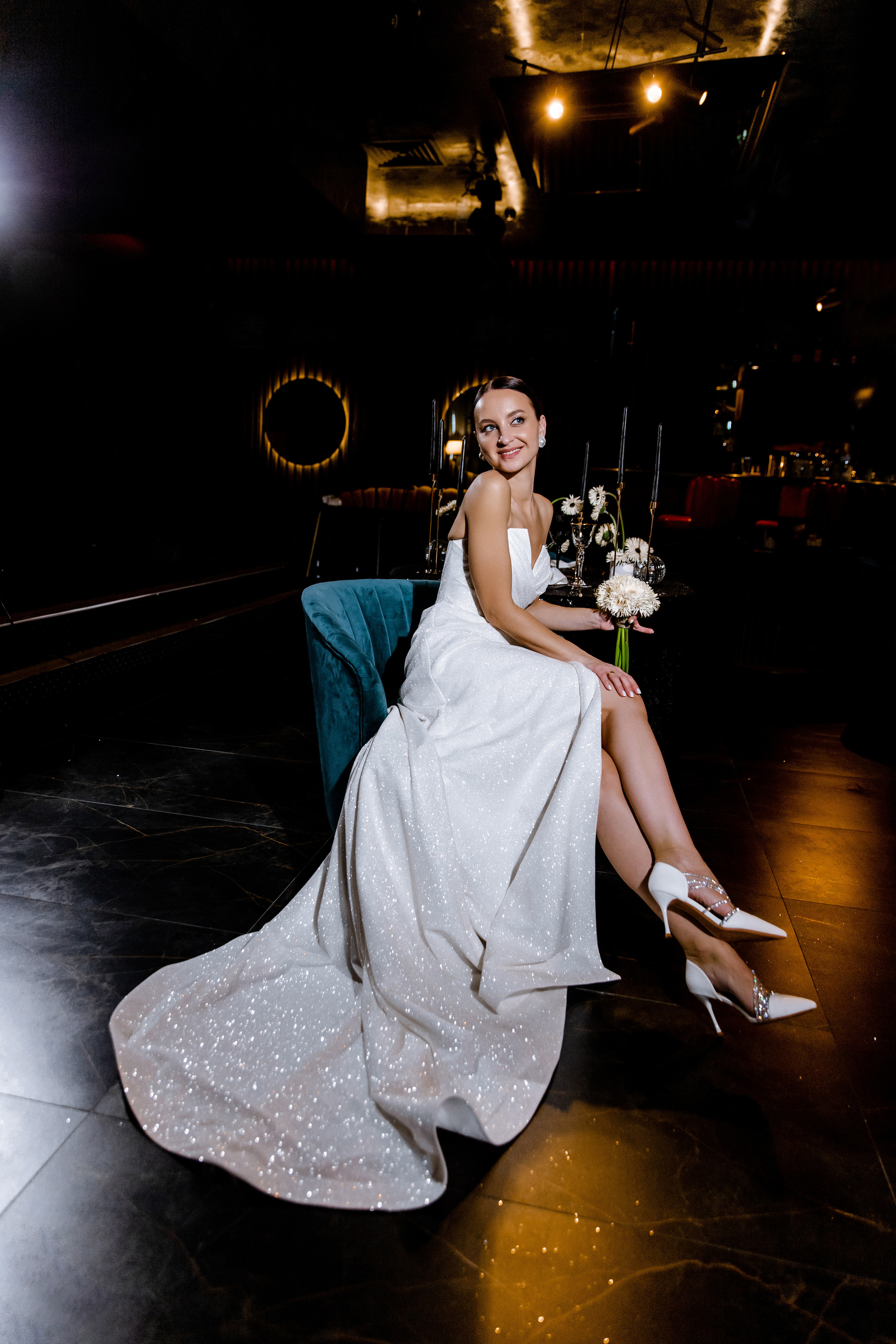 Игорь и Таня. Свадебный фотограф Анна Бабахина