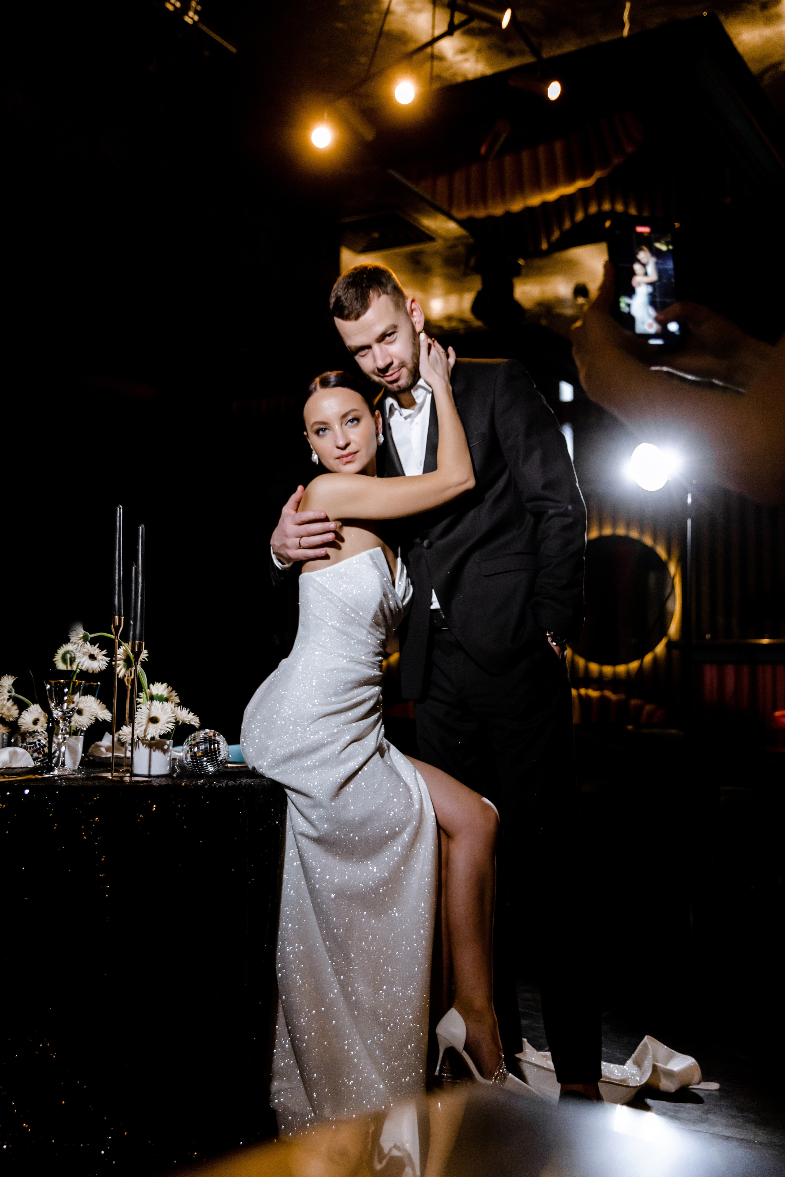 Игорь и Таня. Свадебный фотограф Анна Бабахина