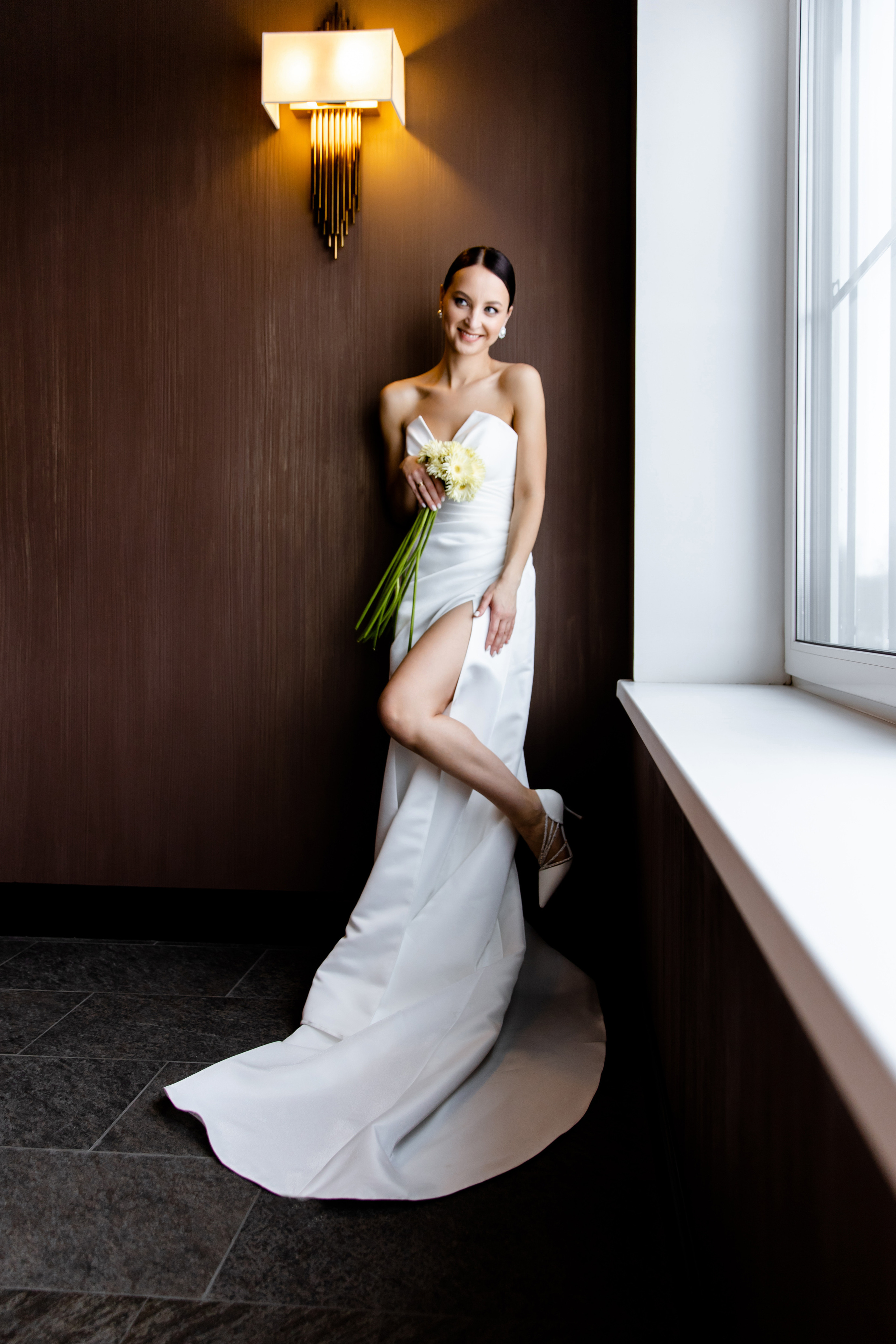 Игорь и Таня. Свадебный фотограф Анна Бабахина