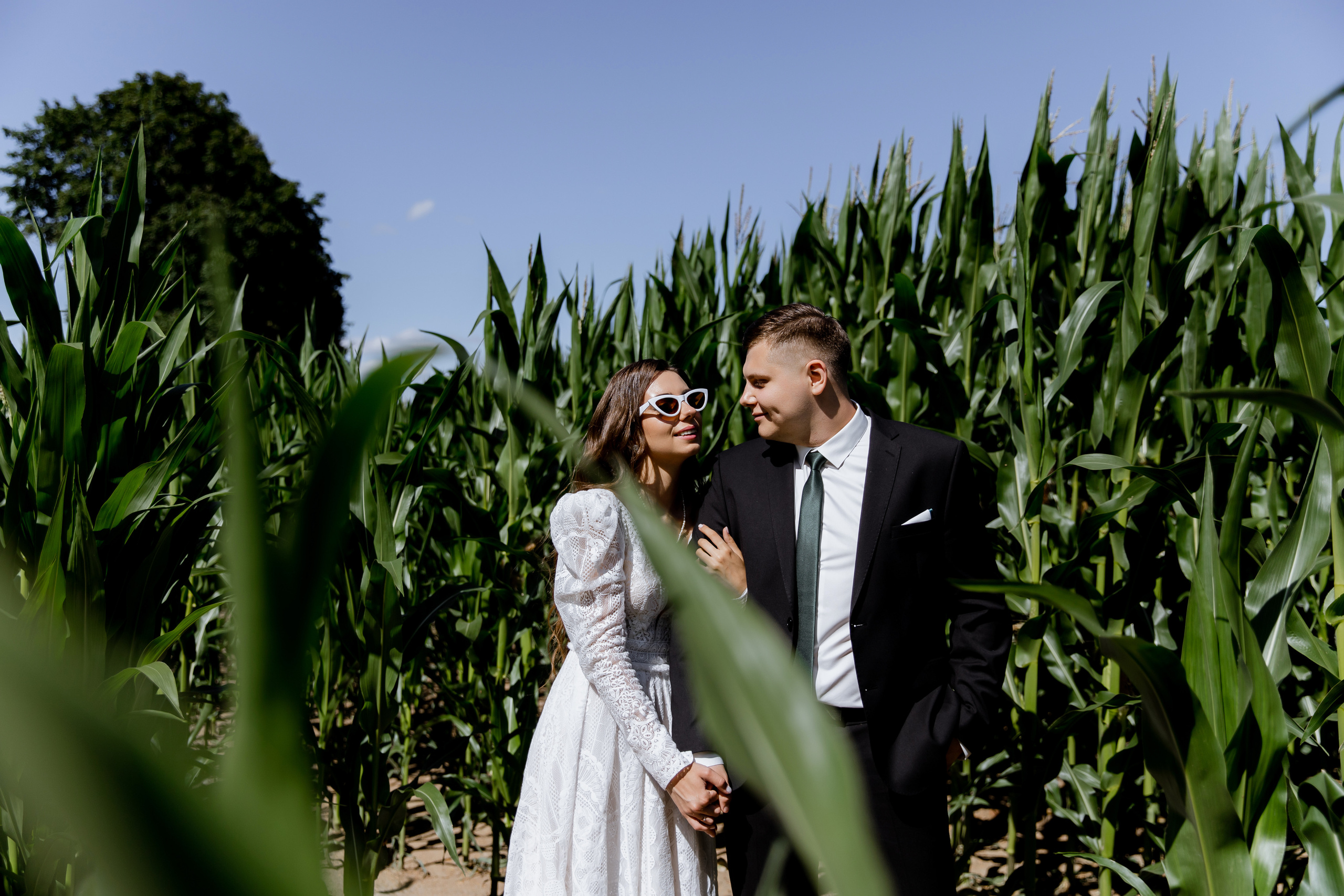 Дима и Вика. Свадебный фотограф Анна Бабахина