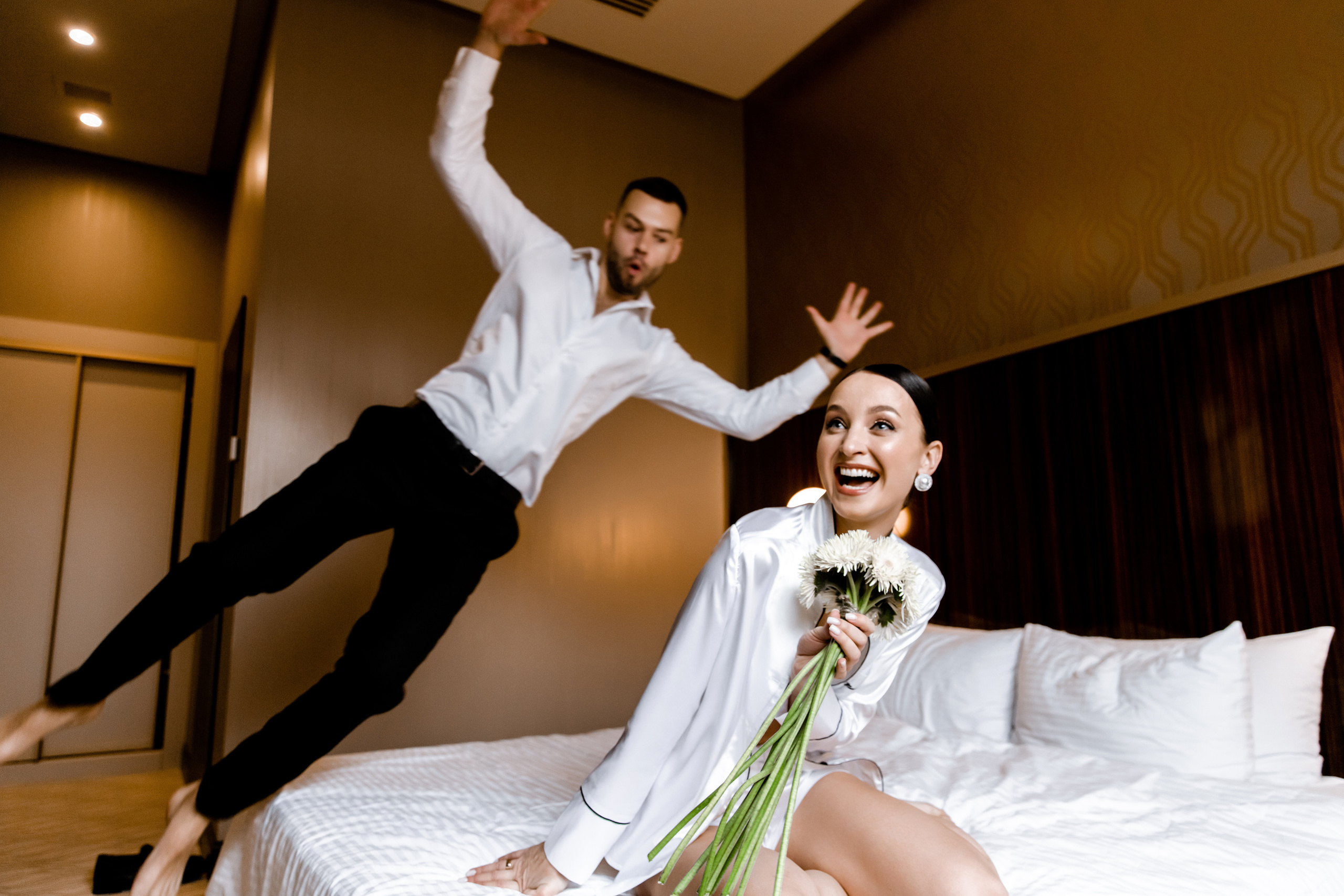 Игорь и Таня. Свадебный фотограф Анна Бабахина