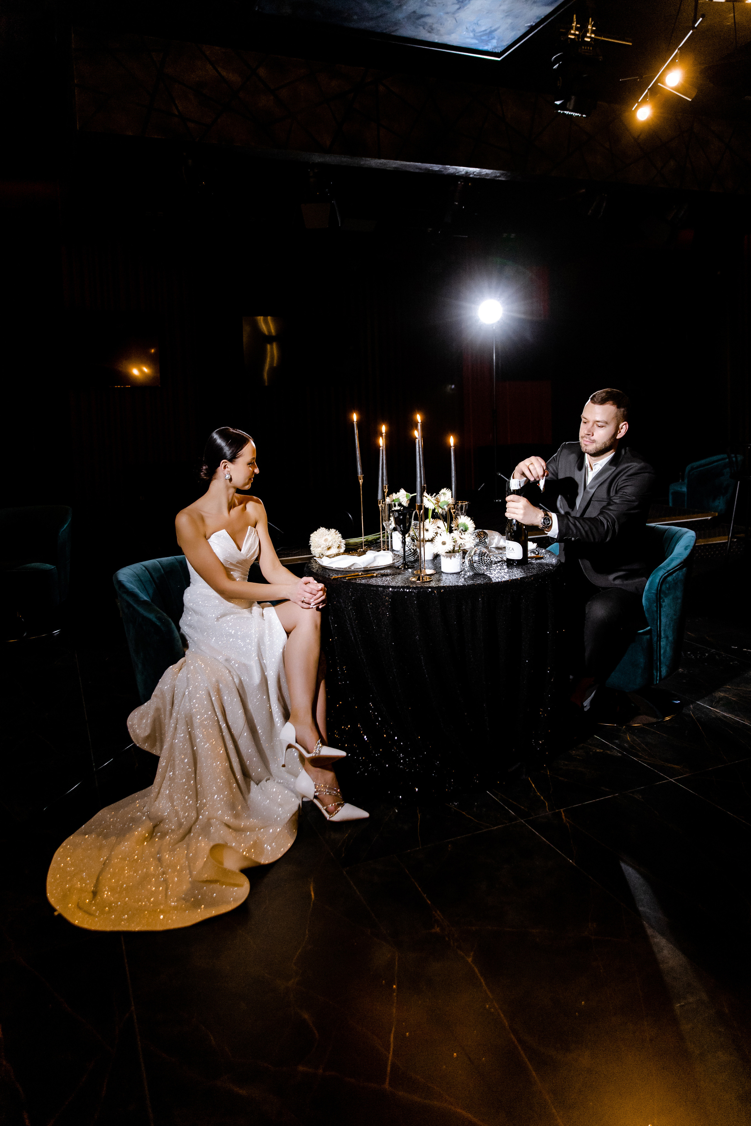 Игорь и Таня. Свадебный фотограф Анна Бабахина