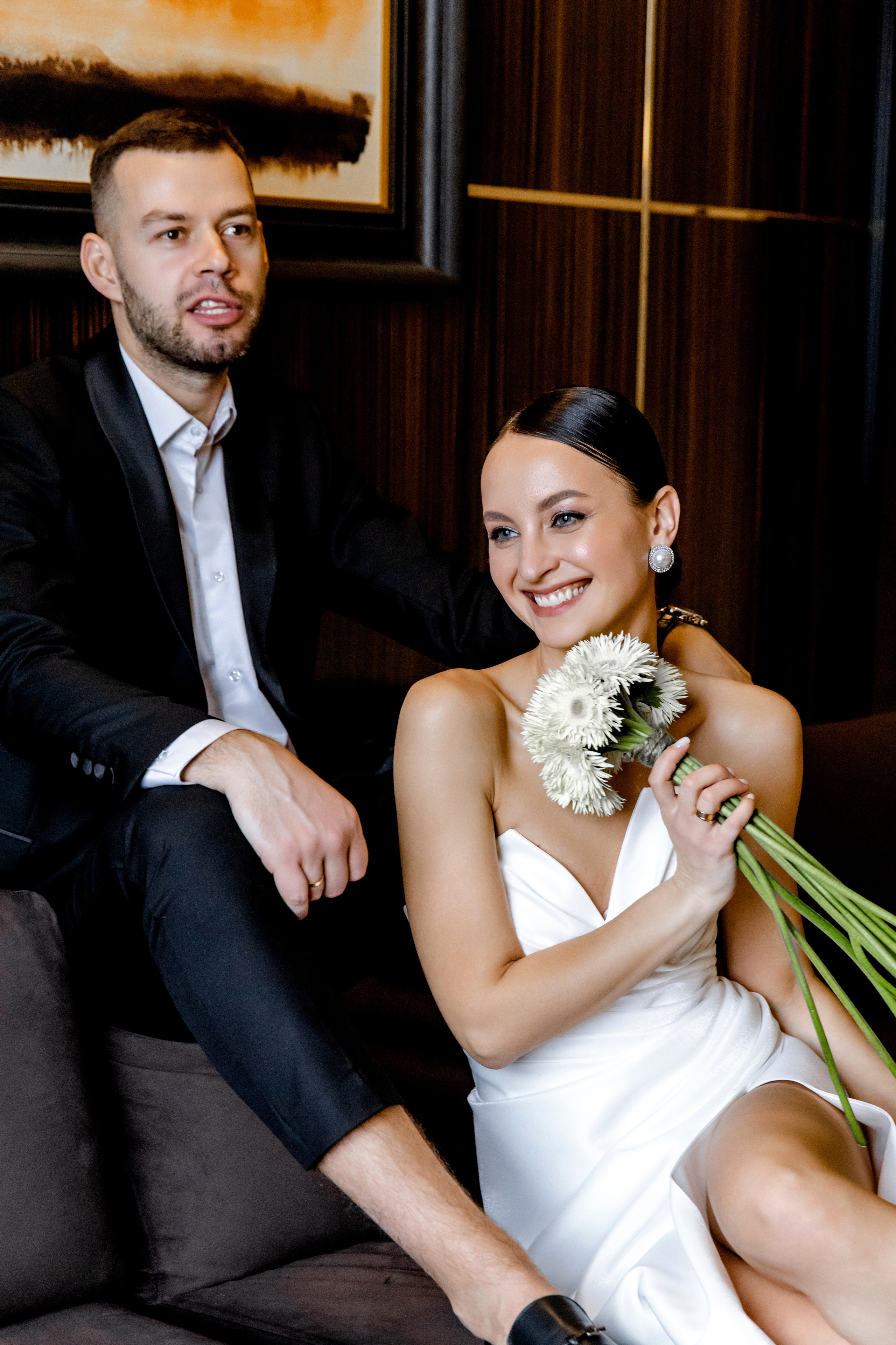 Игорь и Таня. Свадебный фотограф Анна Бабахина