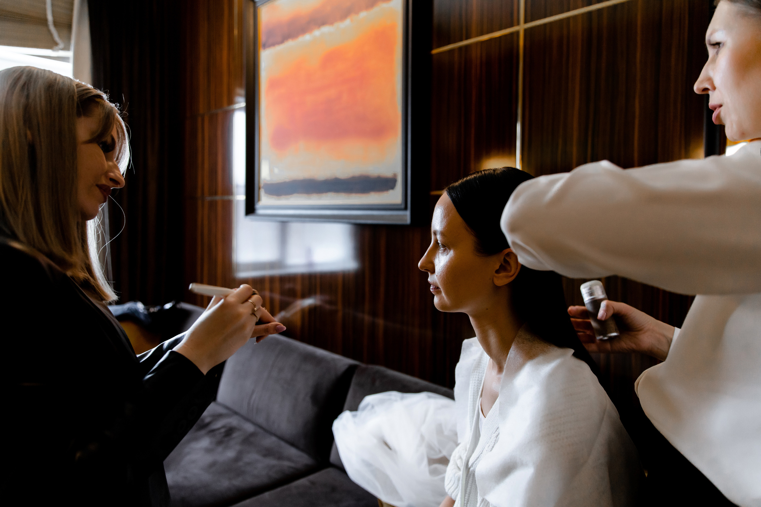 Игорь и Таня. Свадебный фотограф Анна Бабахина