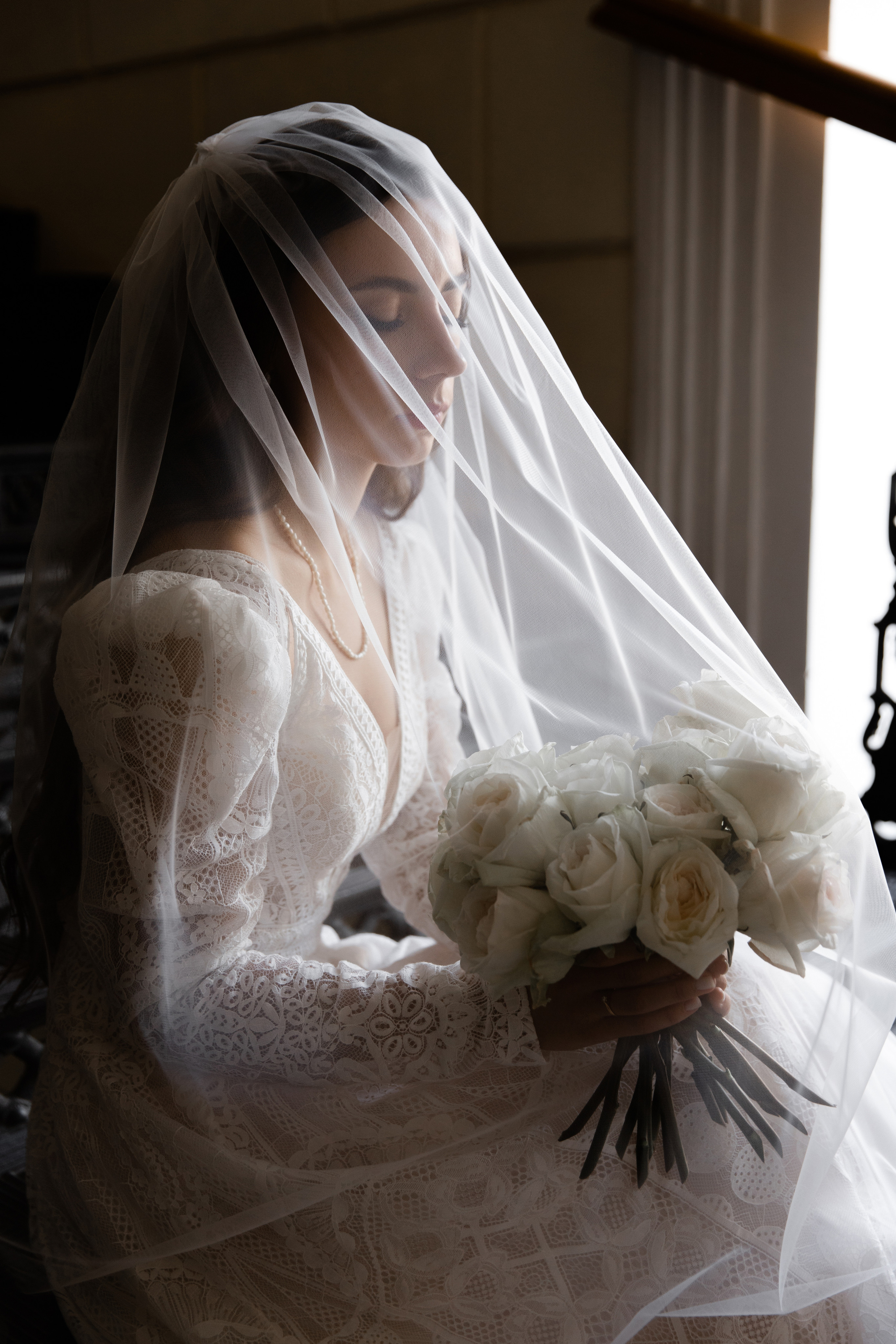 Дима и Вика. Свадебный фотограф Анна Бабахина