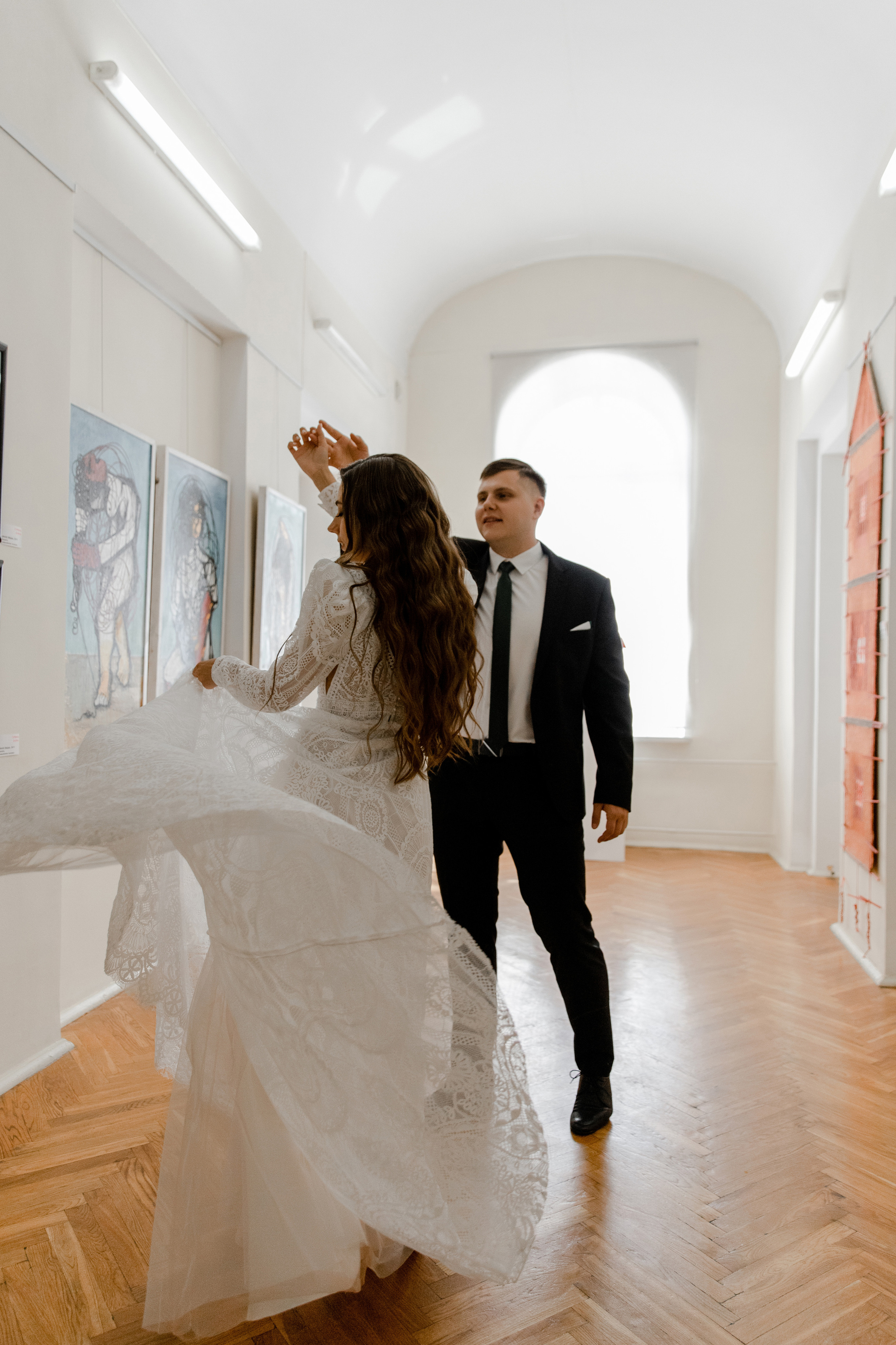 Дима и Вика. Свадебный фотограф Анна Бабахина