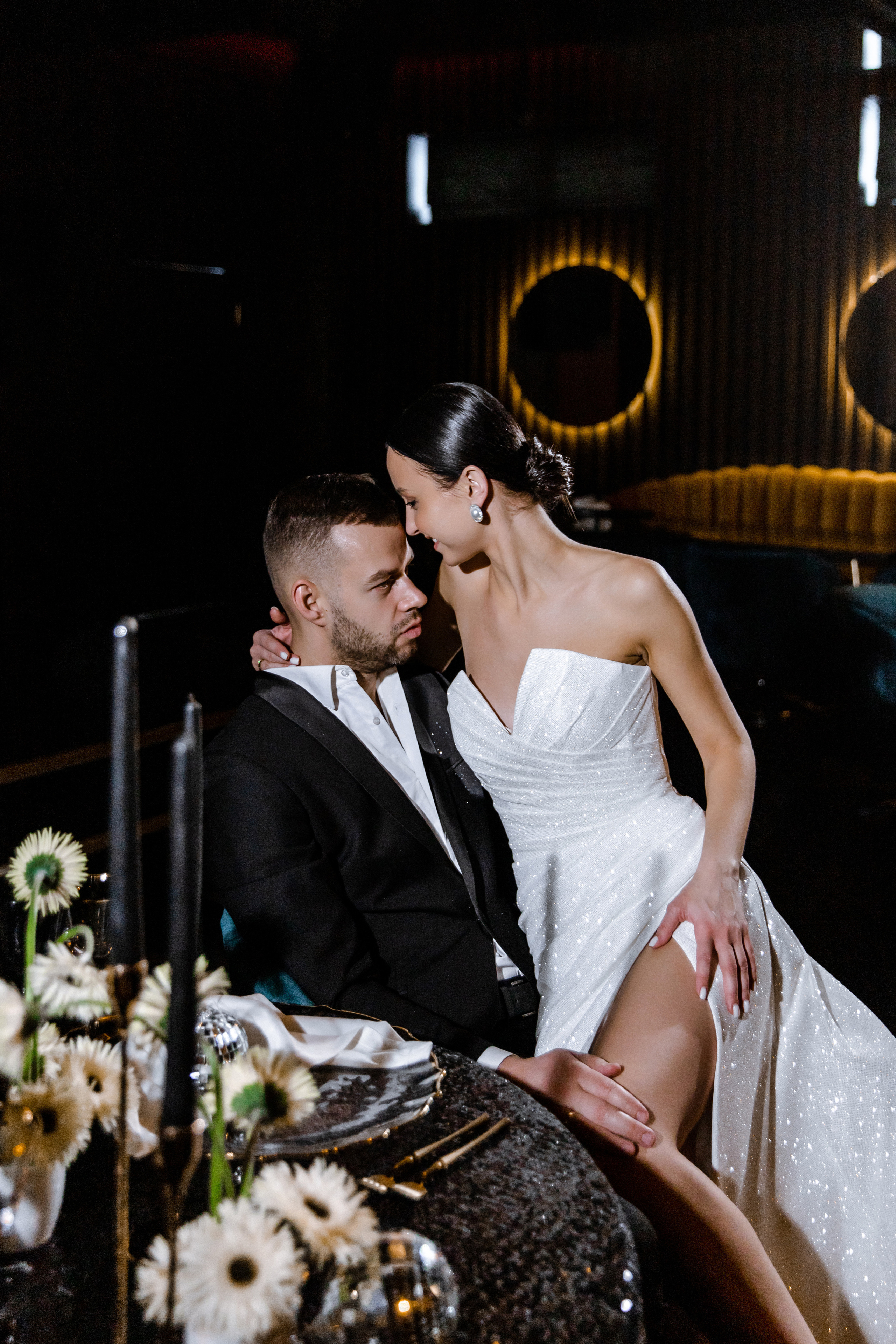 Игорь и Таня. Свадебный фотограф Анна Бабахина