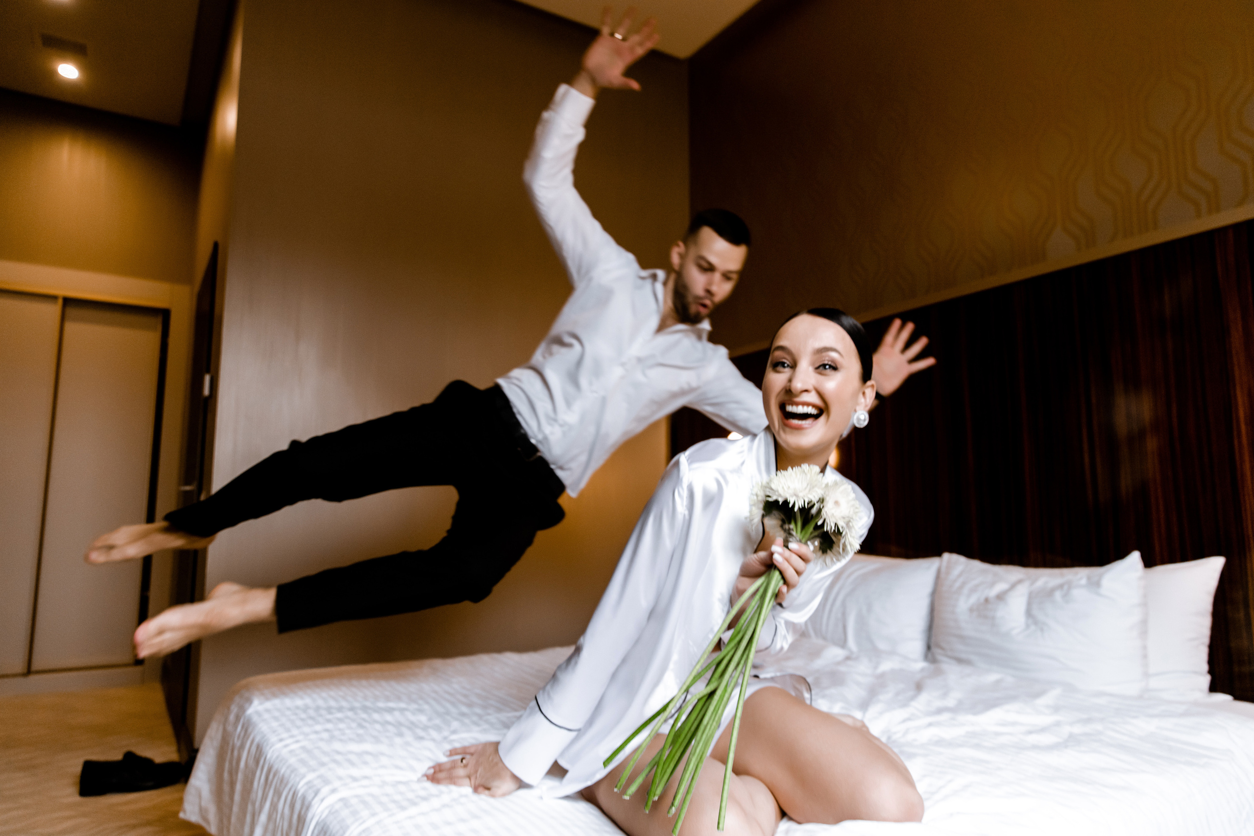 Игорь и Таня. Свадебный фотограф Анна Бабахина