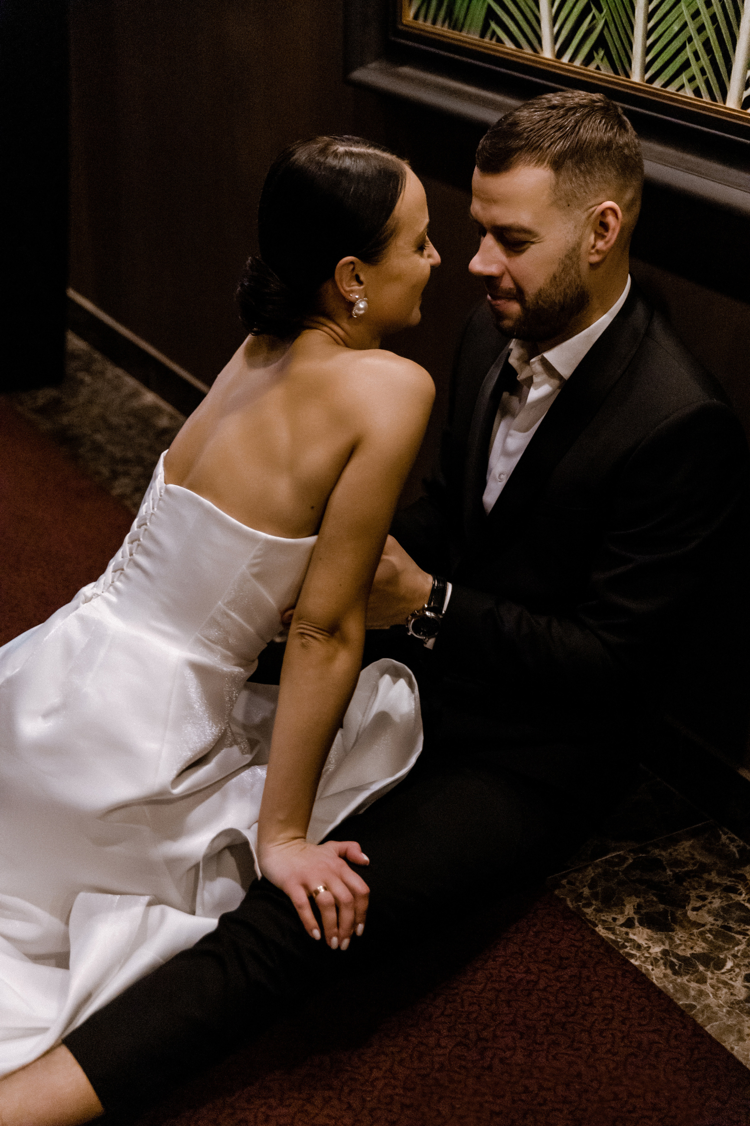 Игорь и Таня. Свадебный фотограф Анна Бабахина