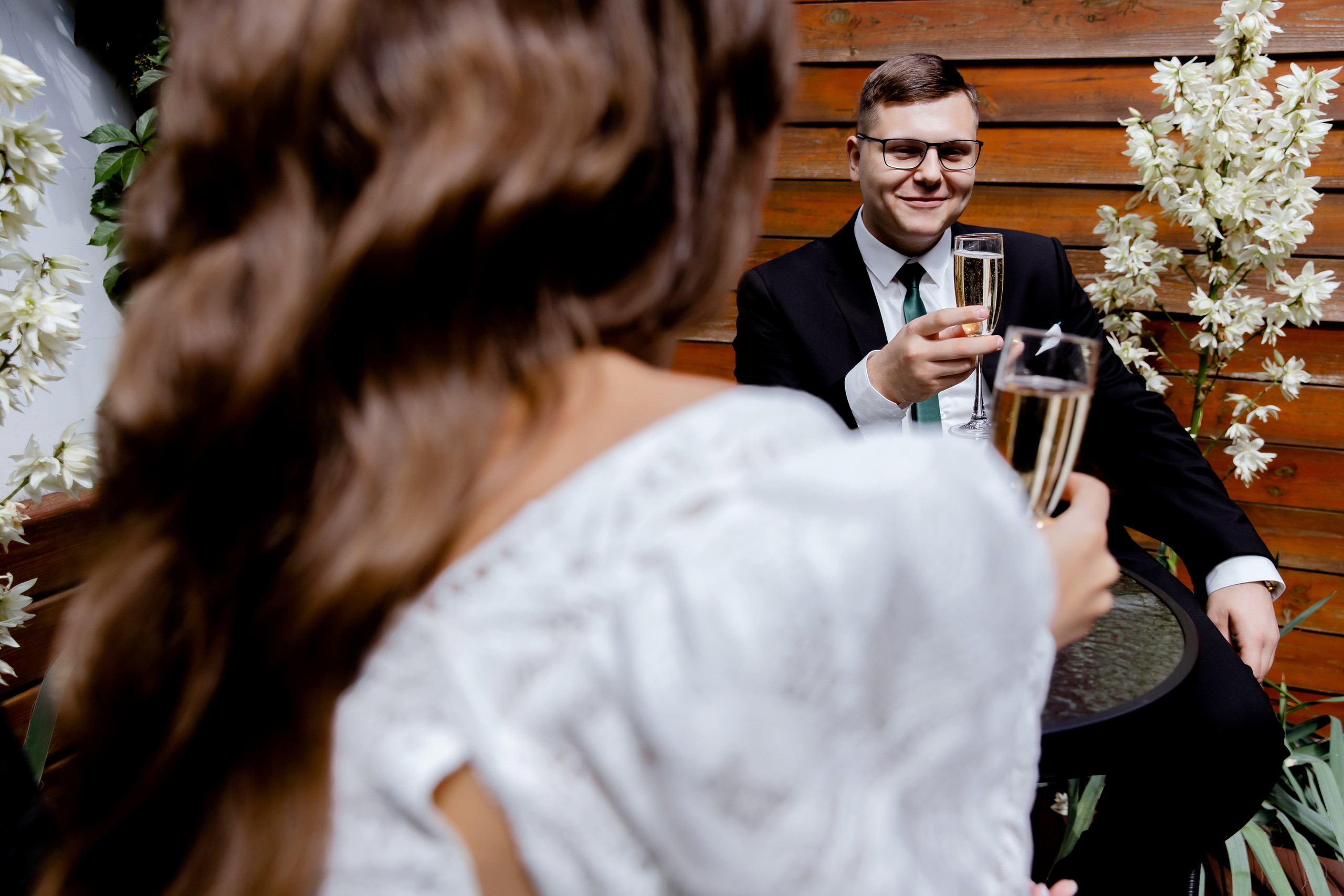 Дима и Вика. Свадебный фотограф Анна Бабахина