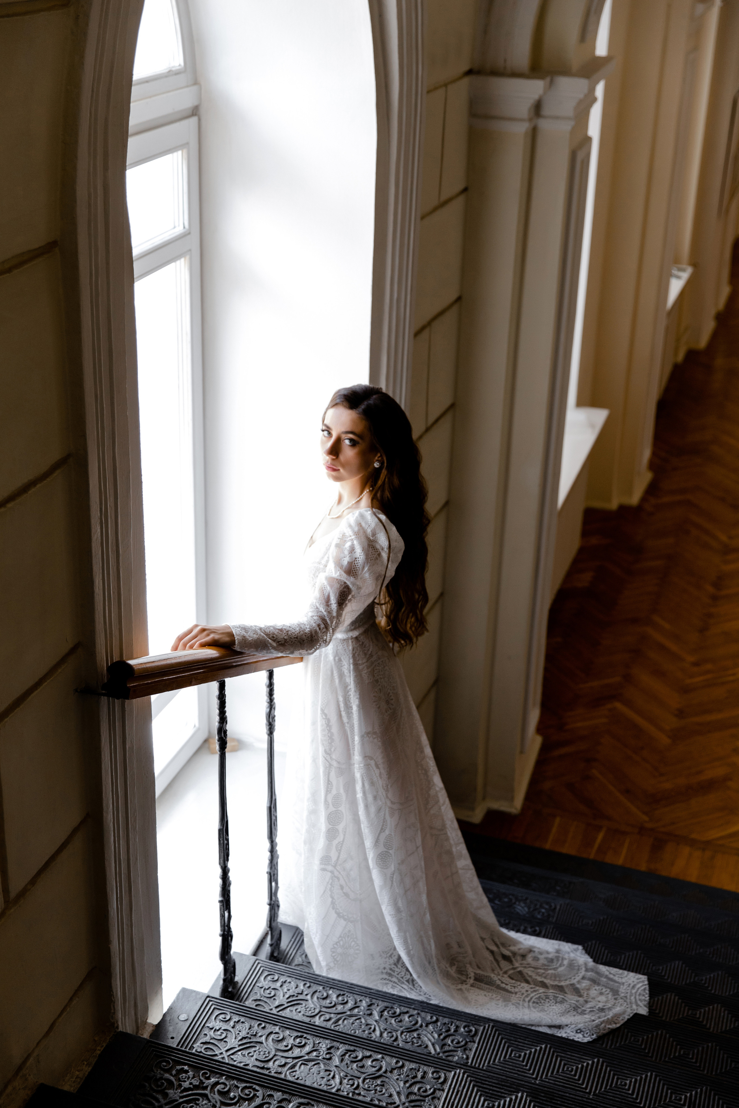 Дима и Вика. Свадебный фотограф Анна Бабахина